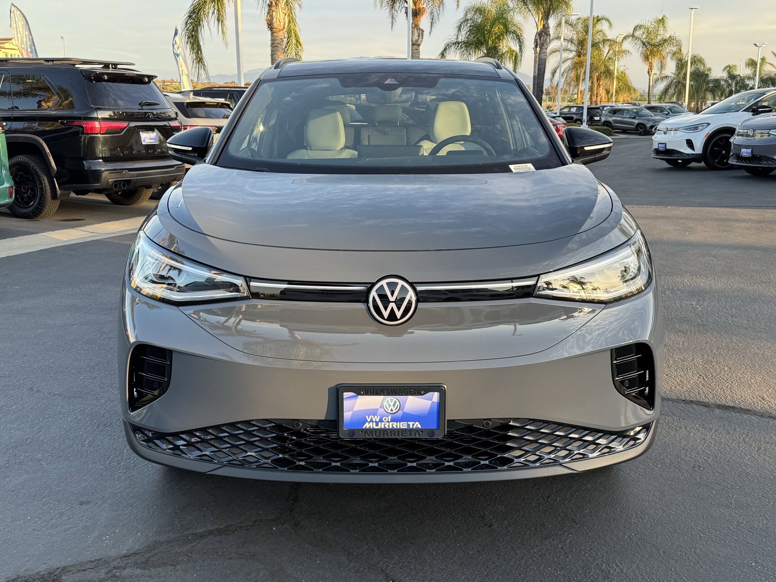 Volkswagen ID.4 Pro S