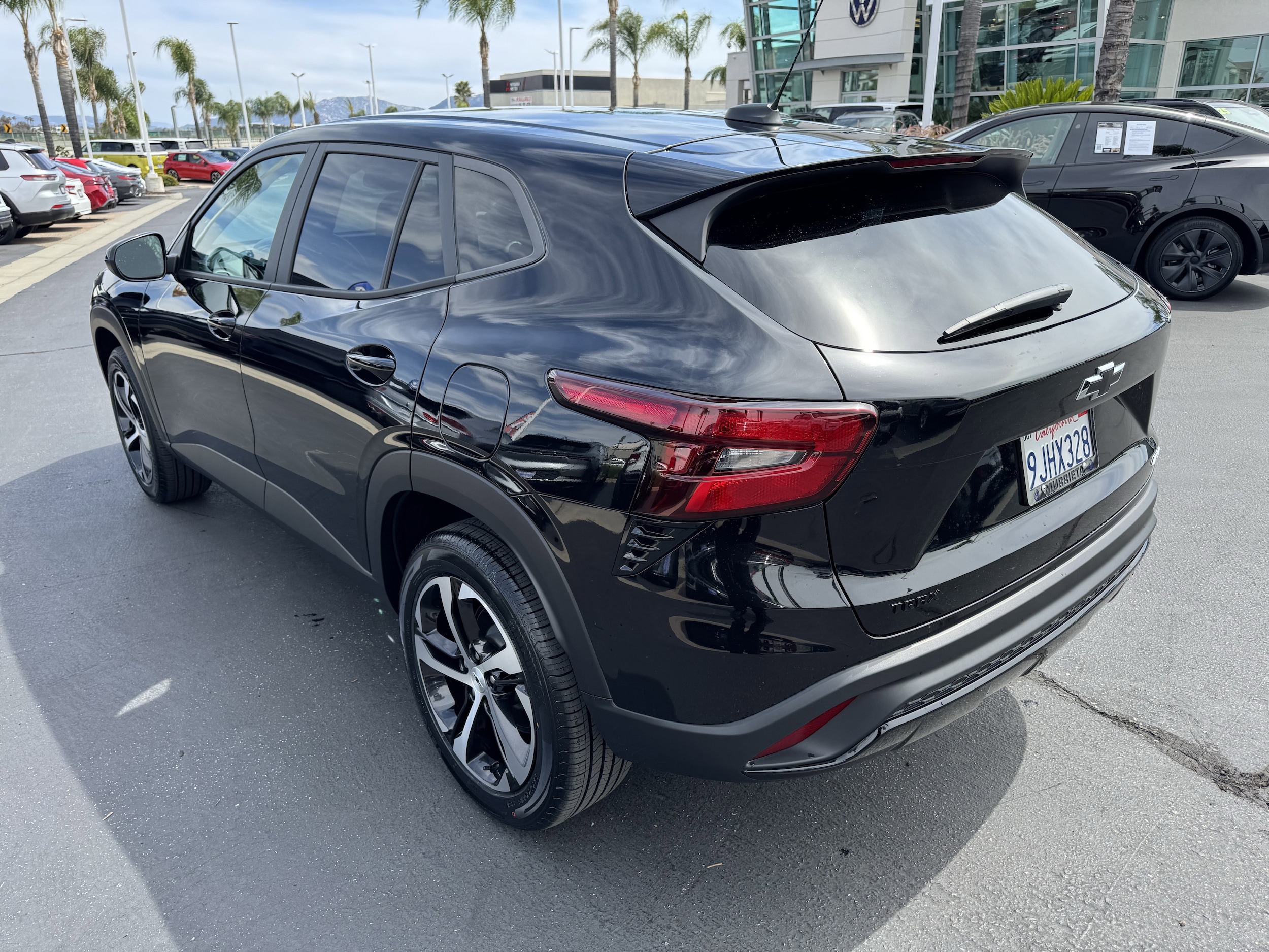 2024 Chevrolet Trax 1RS photo 3