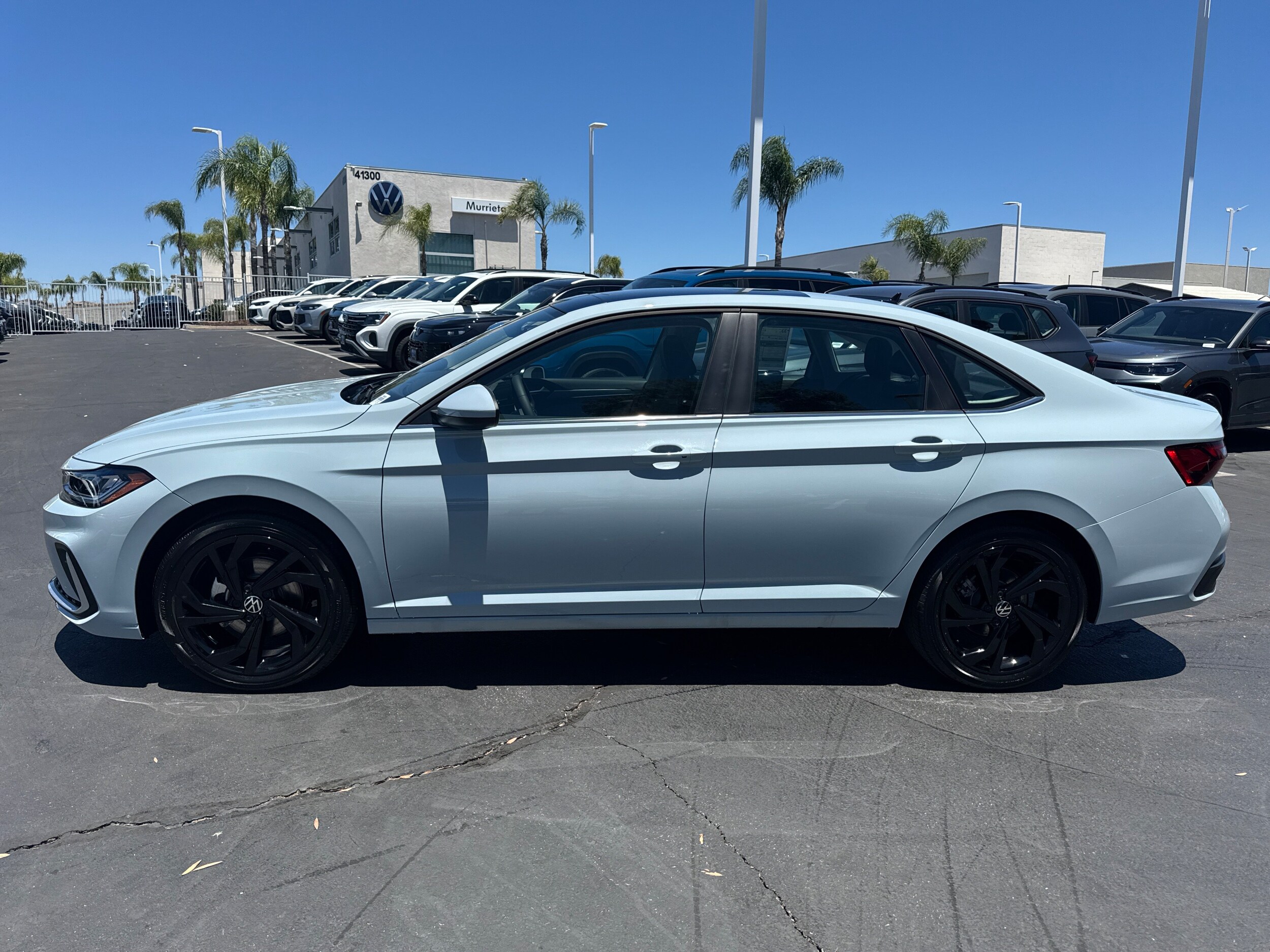 Volkswagen Jetta 1.5T SE