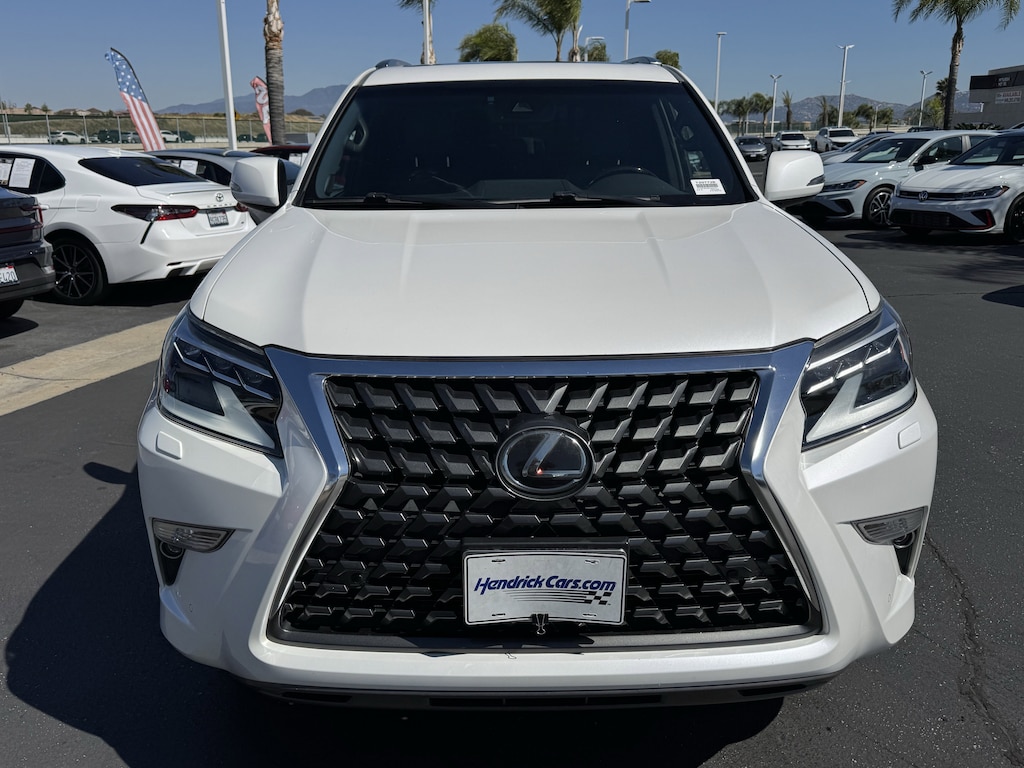 Used 2021 Lexus GX 460 GX 460 Premium SUV