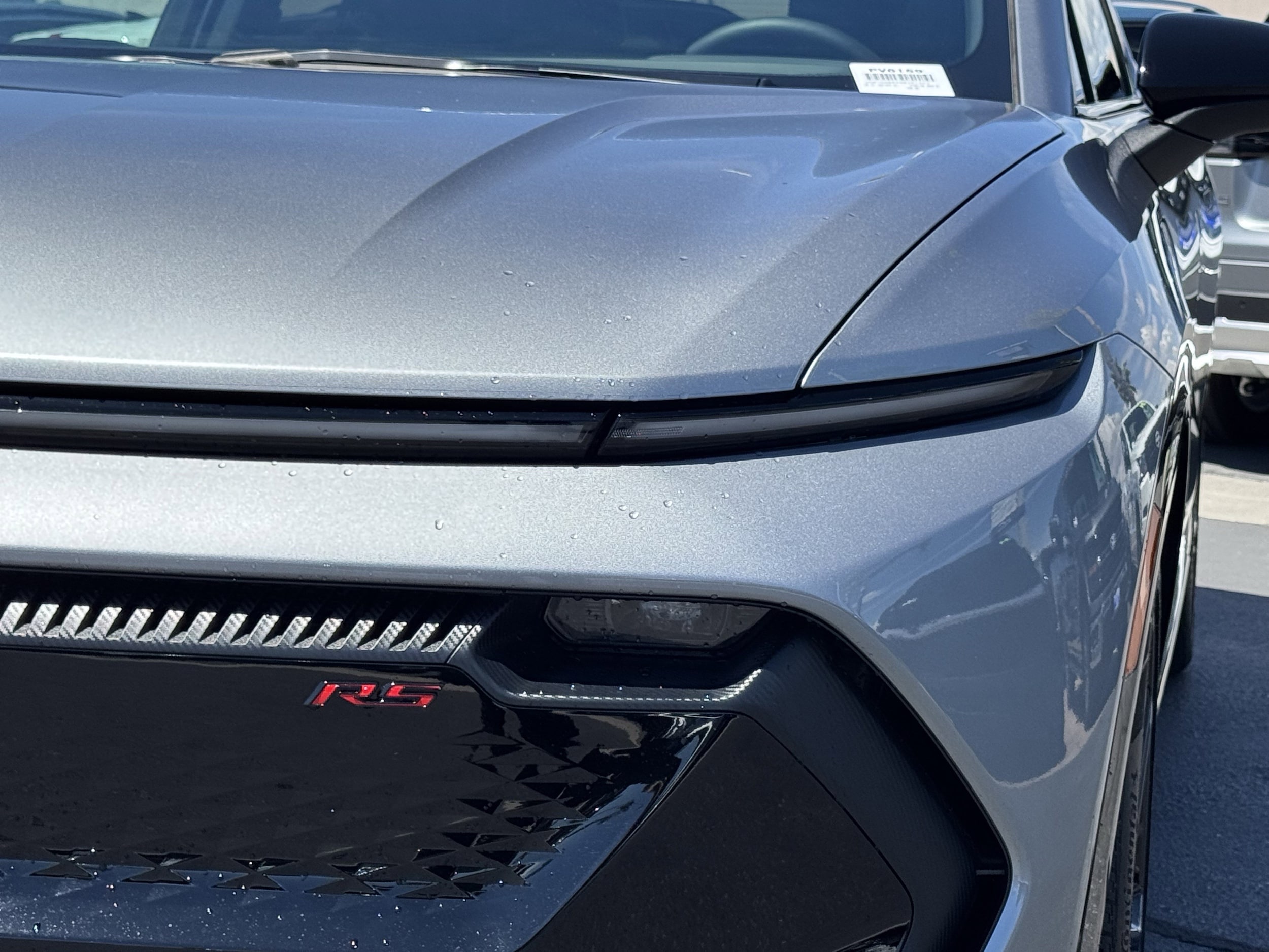 2025 Chevrolet Equinox EV RS photo 6