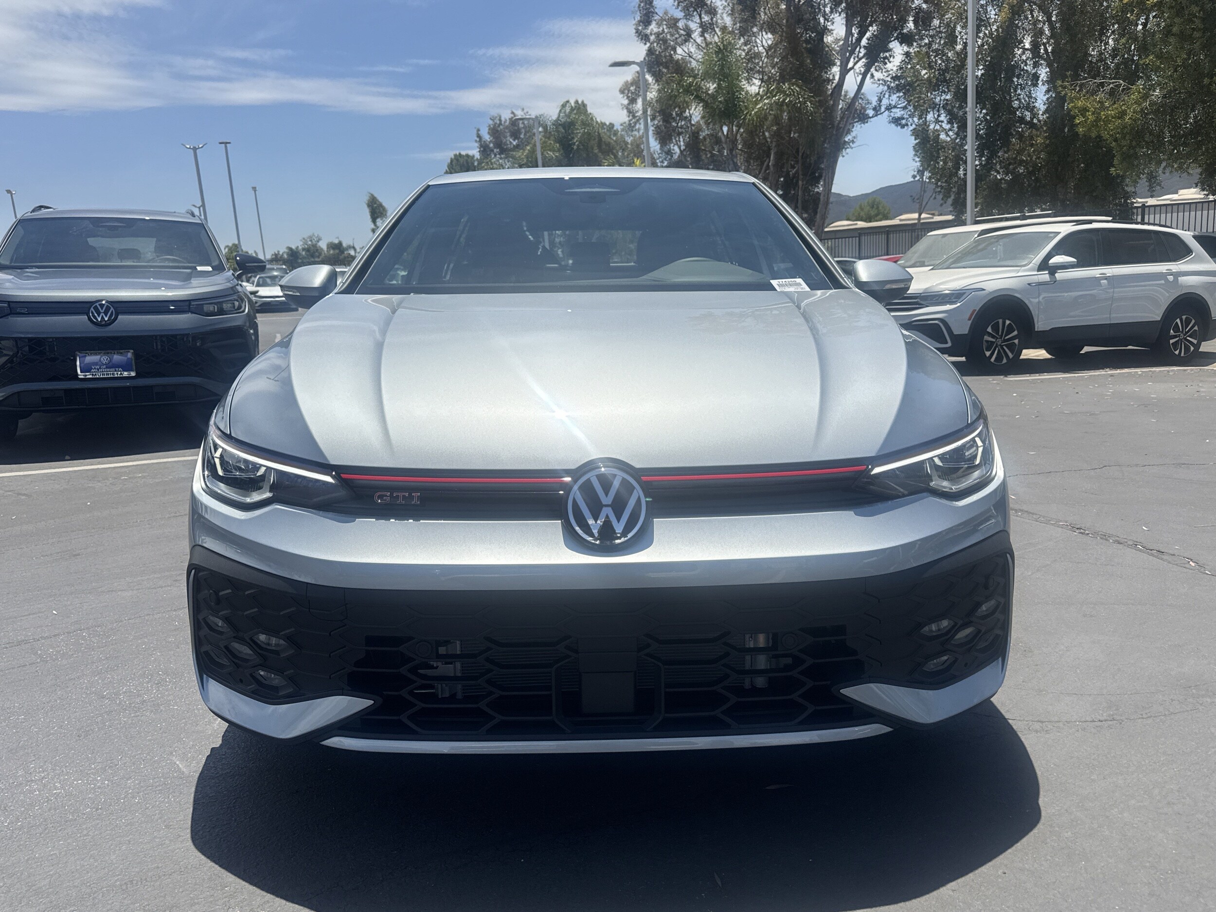 Volkswagen Golf GTI S