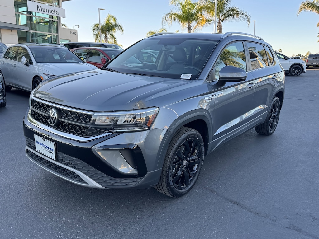 Used 2022 Volkswagen Taos SE SUV