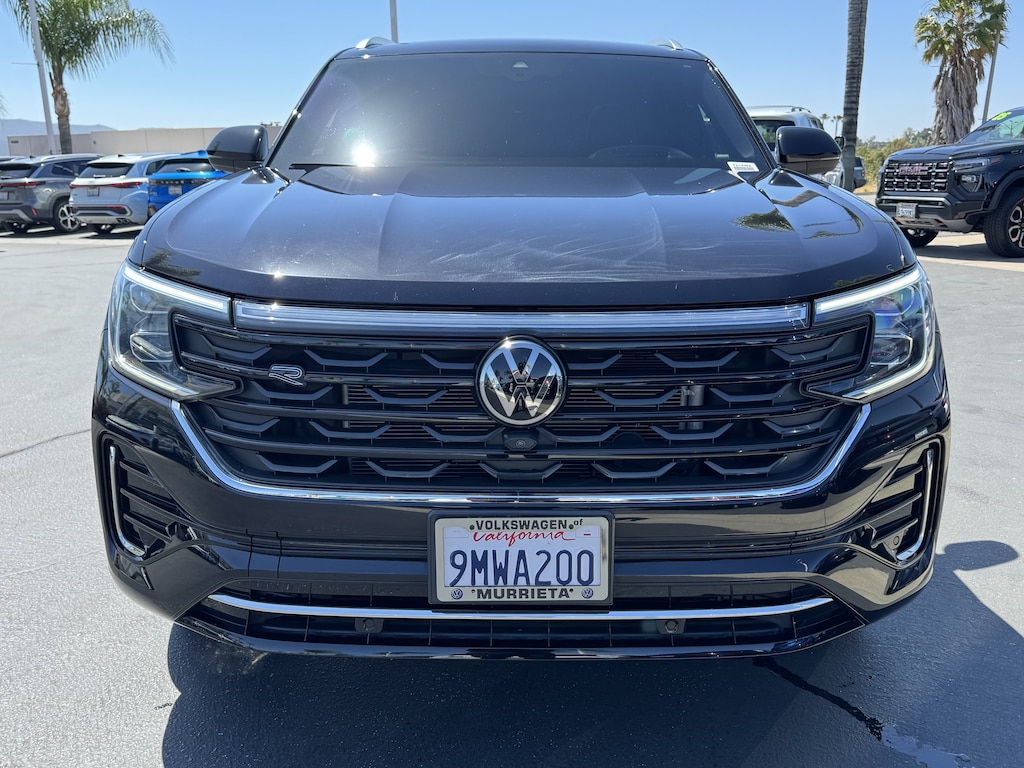 Used 2024 Volkswagen Atlas Cross Sport 2.0T SEL Premium R-Line SUV