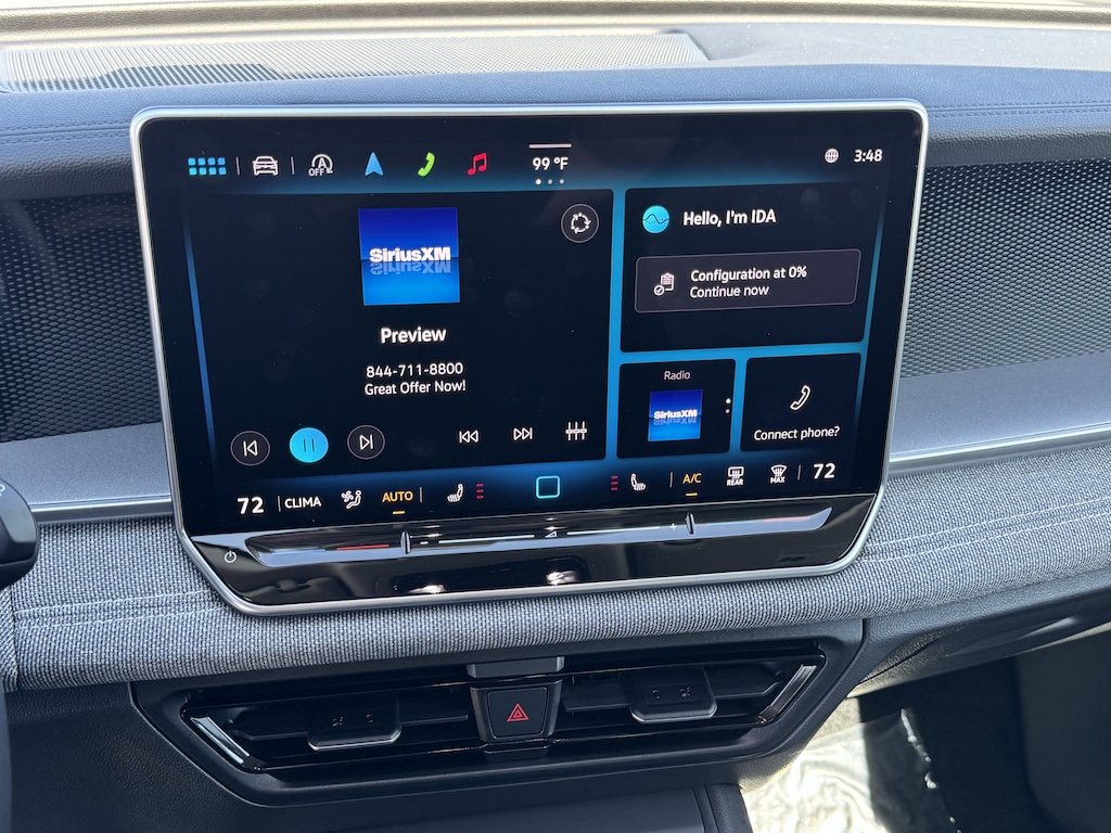 Certified 2025 Volkswagen Tiguan S SUV