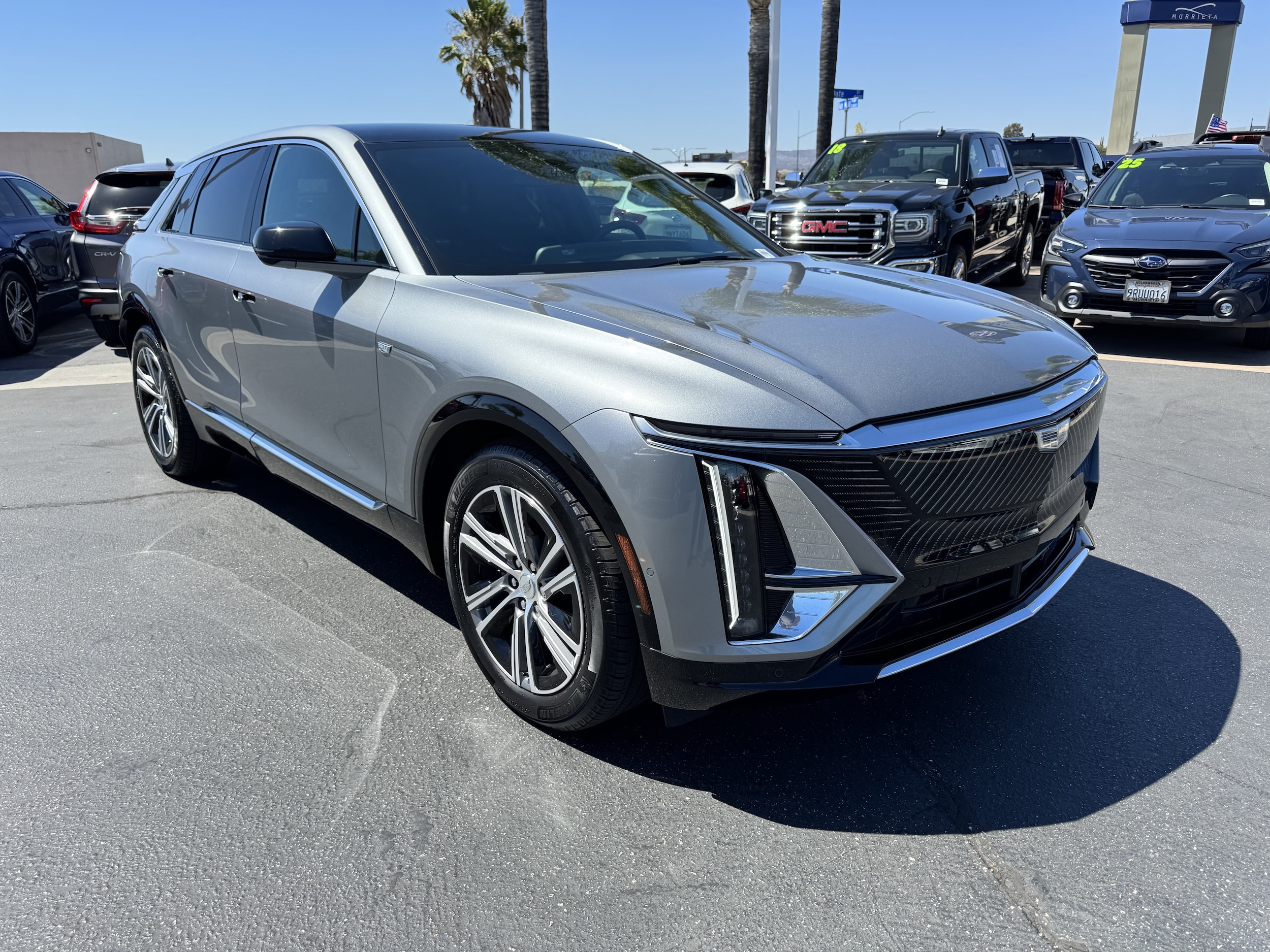 CADILLAC Lyriq Luxury