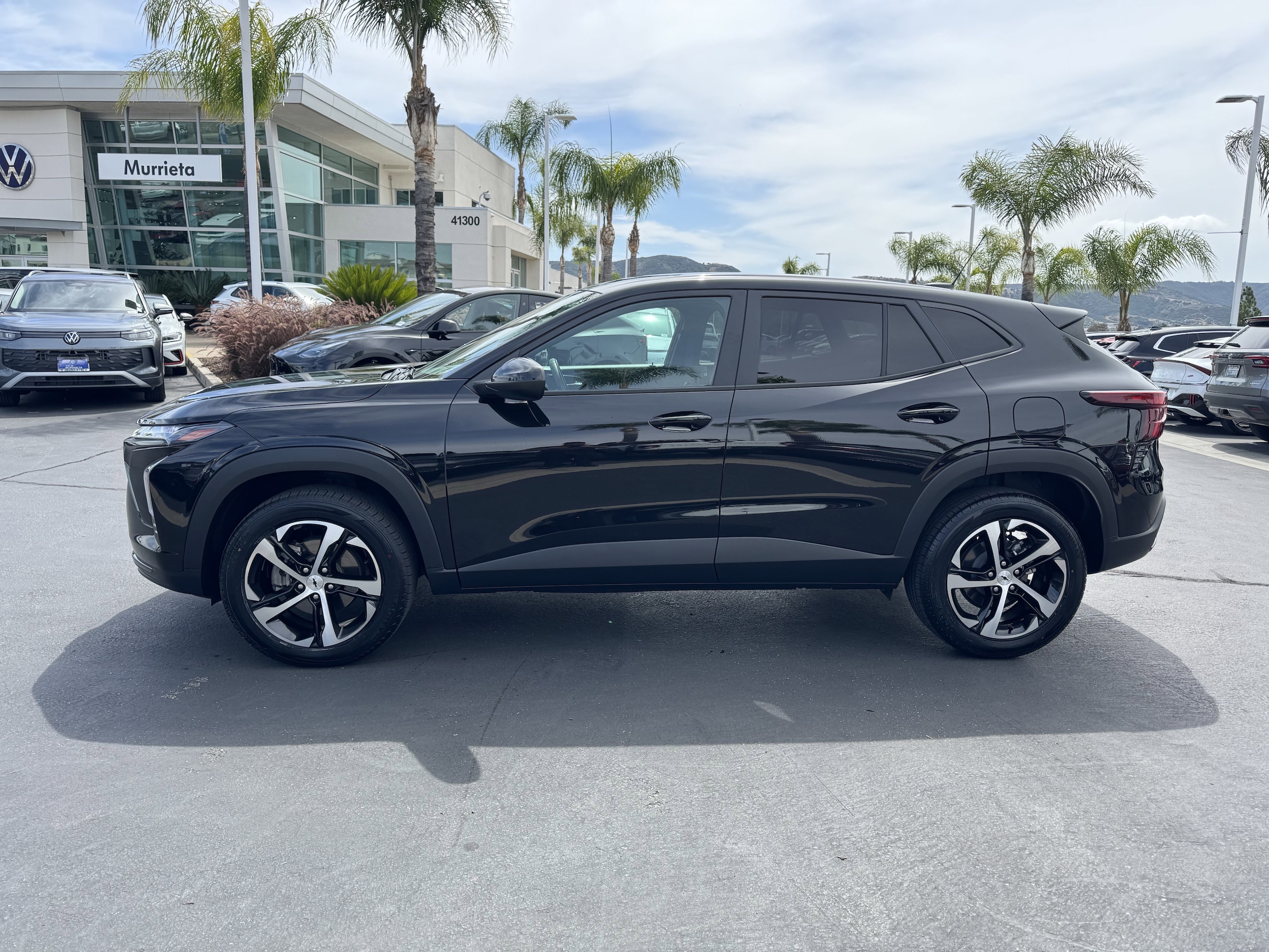 2024 Chevrolet Trax 1RS photo 6