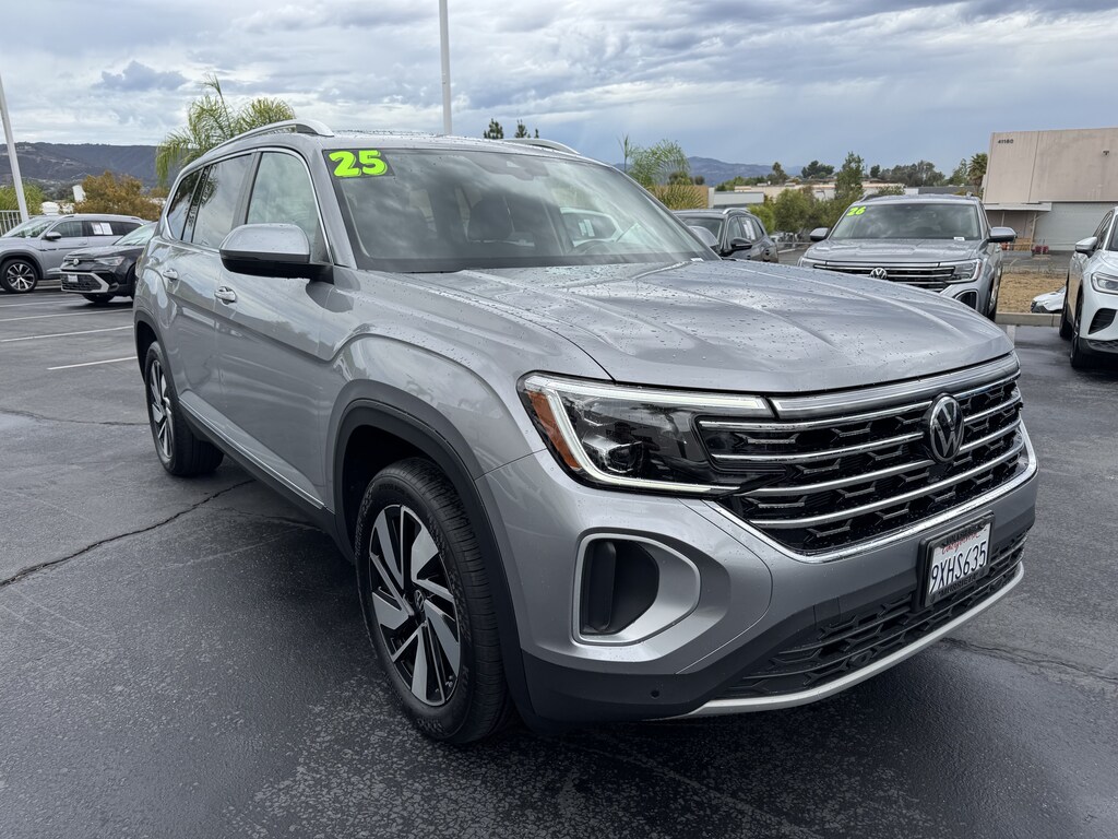 Used 2025 Volkswagen Atlas 2.0T SEL SUV