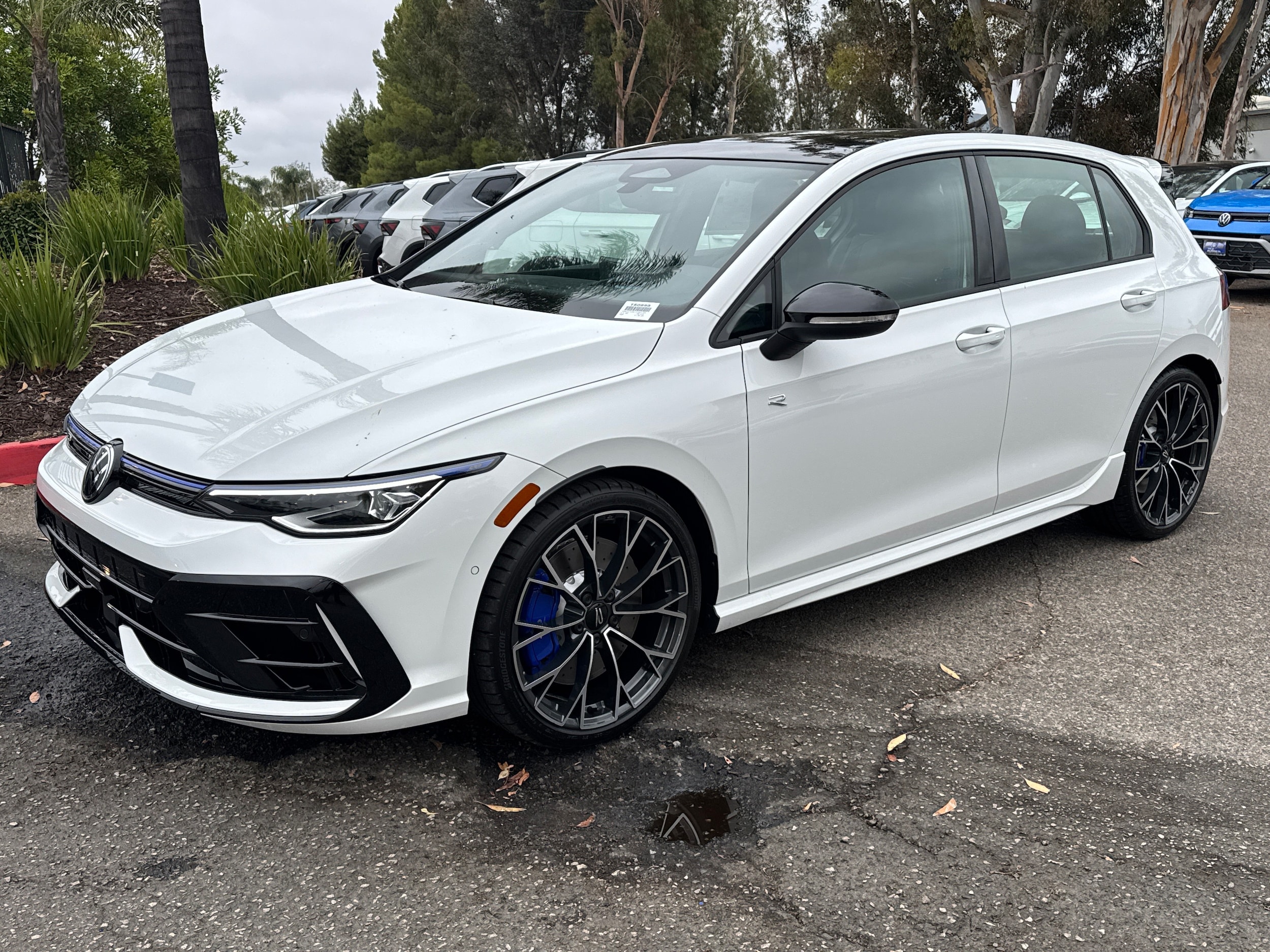 Volkswagen Golf R 2.0T