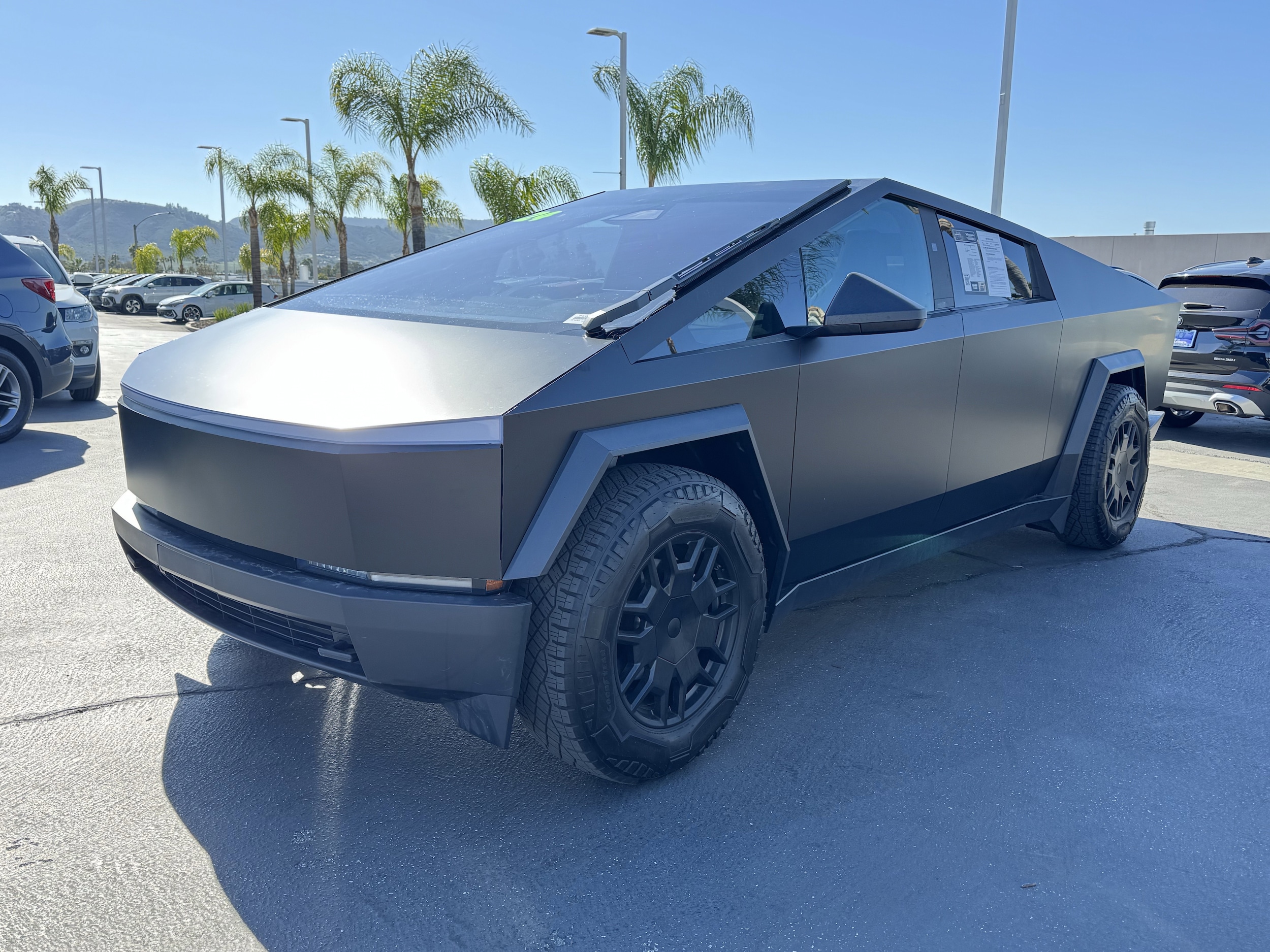 Tesla Cybertruck Cyberbeast