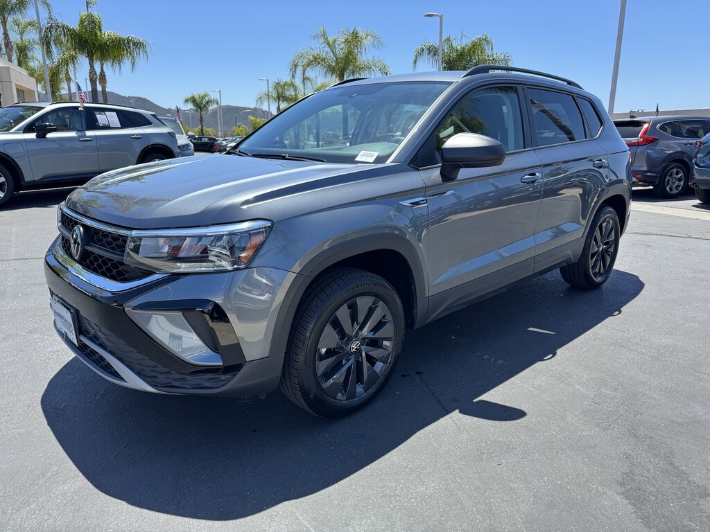 Used 2023 Volkswagen Taos S SUV