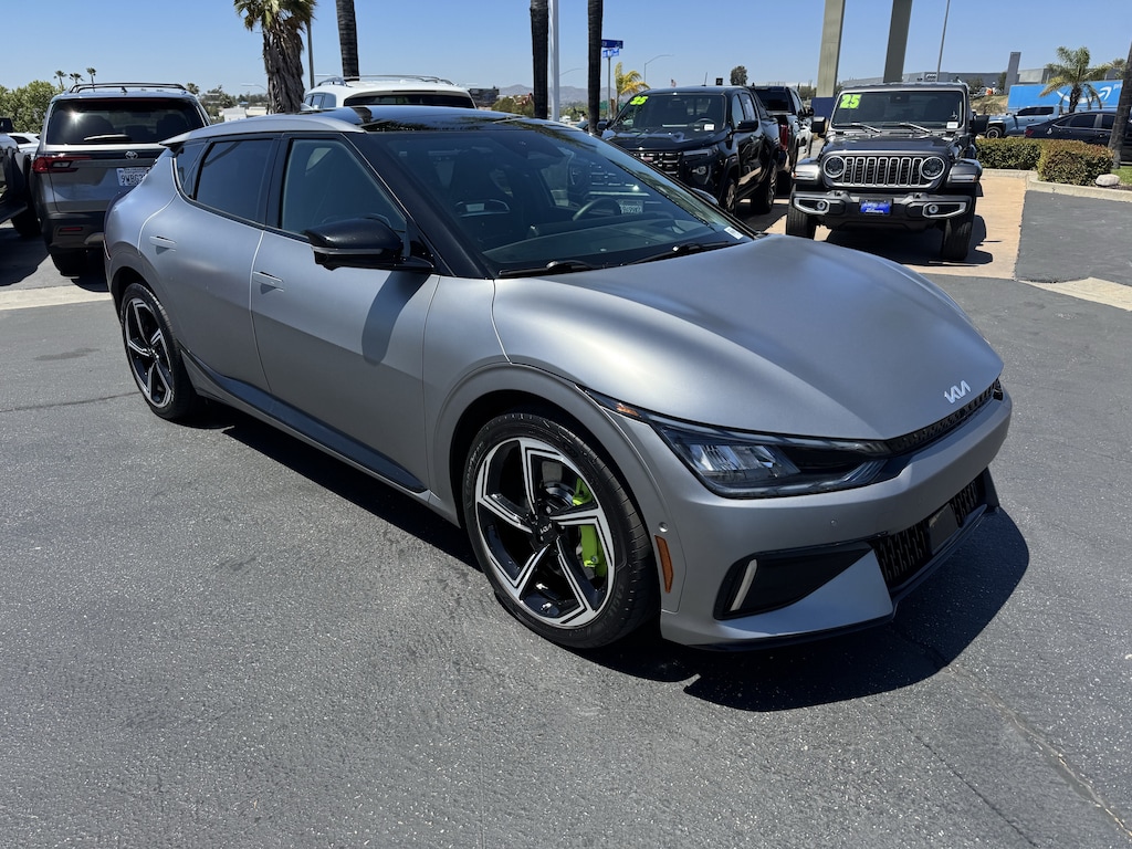 Used 2023 Kia EV6 GT SUV