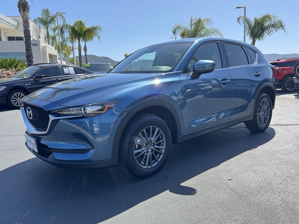 Used 2019 Mazda CX-5 Sport SUV