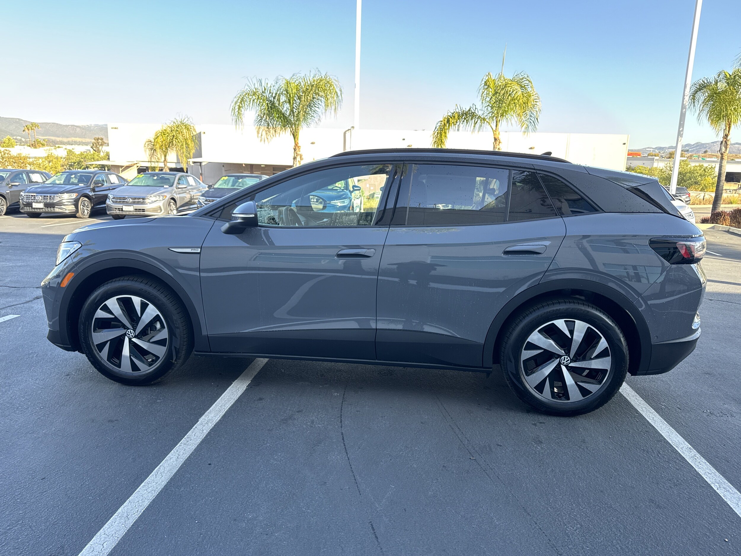 Volkswagen ID.4 Pro