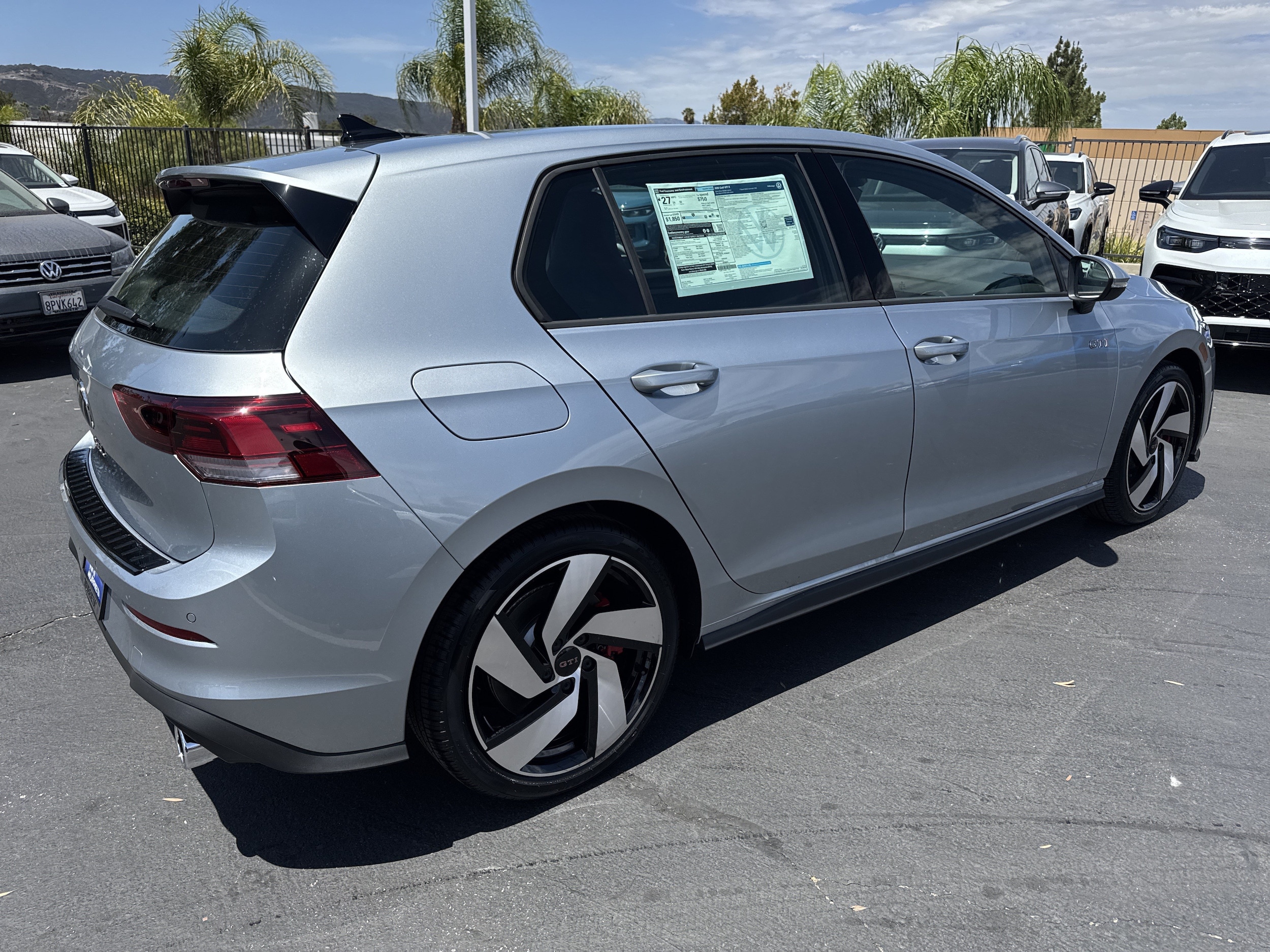 Volkswagen Golf GTI S