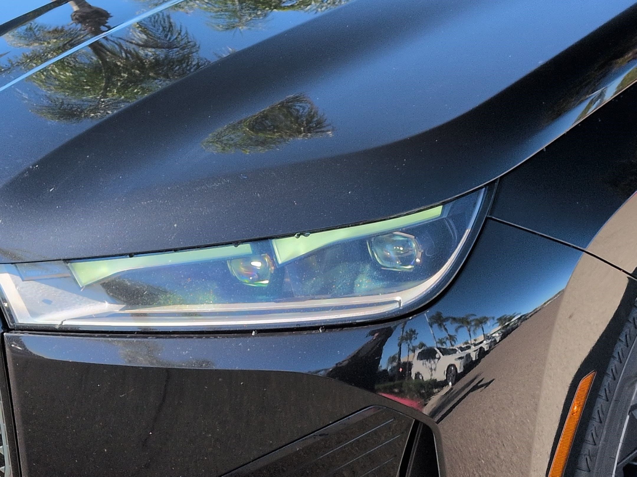 2024 BMW iX xDrive50 photo 4