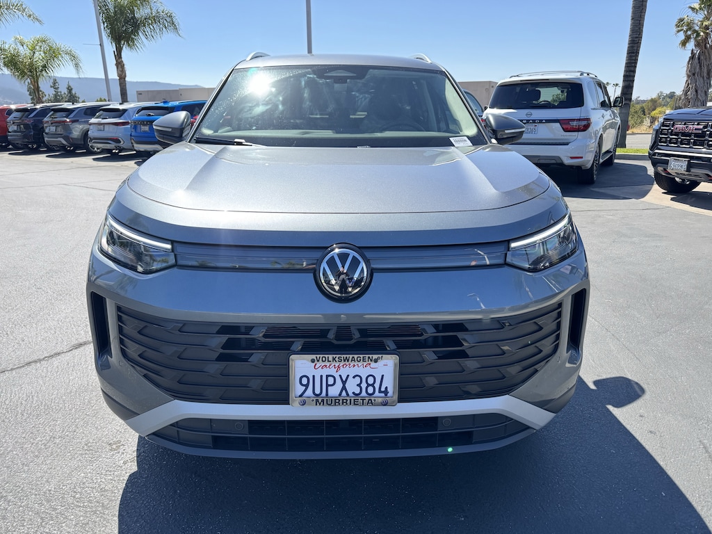 Certified 2025 Volkswagen Tiguan S SUV