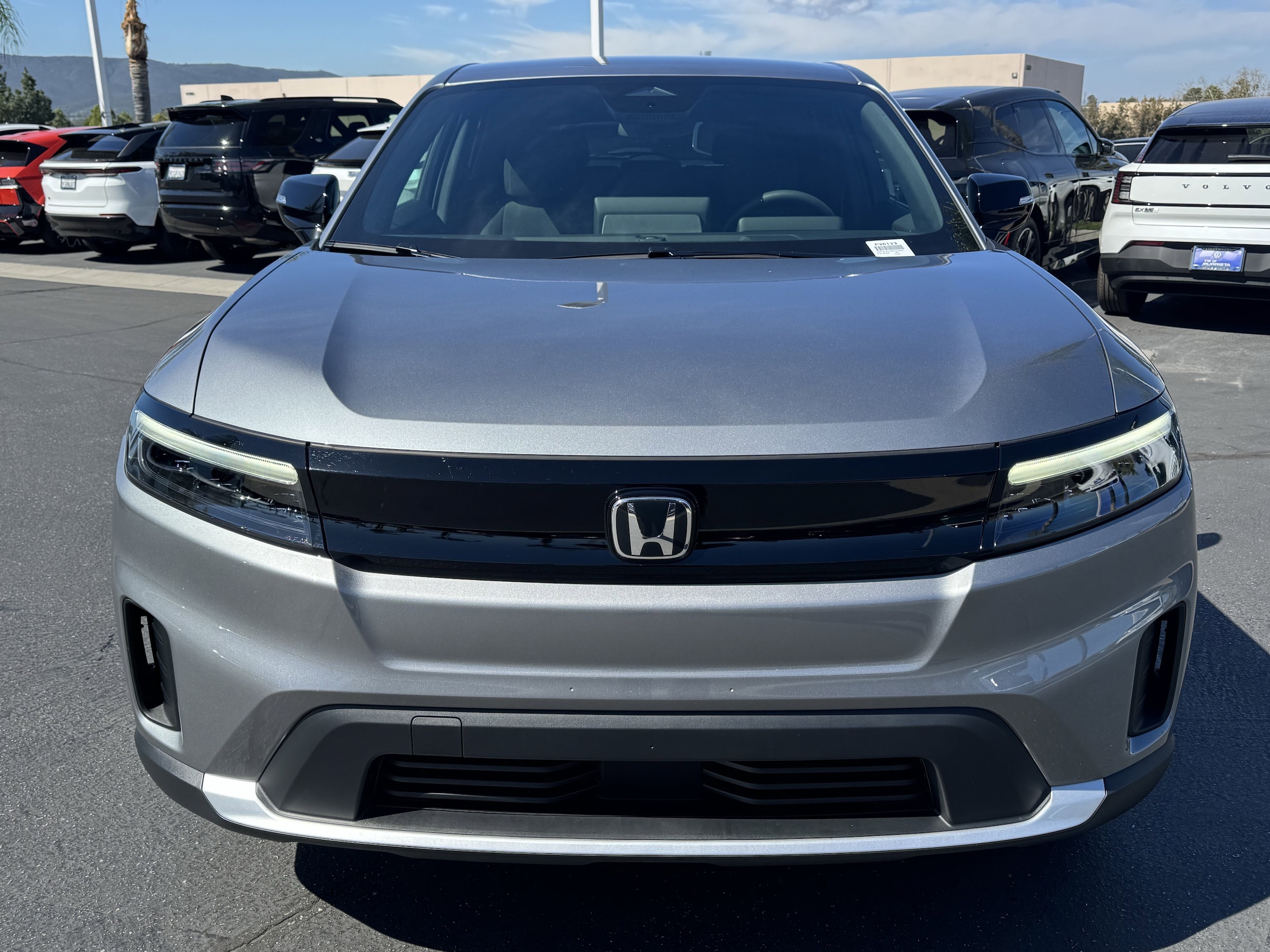 2025 Honda Prologue EX photo 2