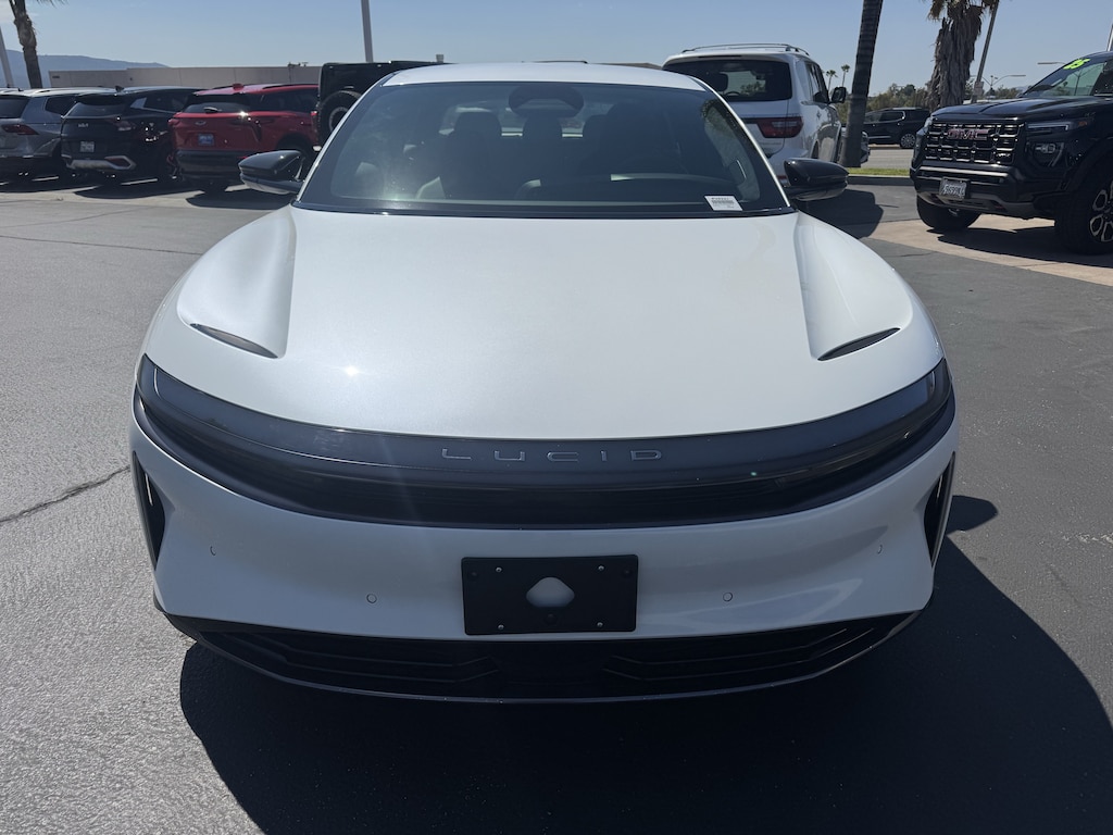 Used 2024 Lucid Air Touring Sedan