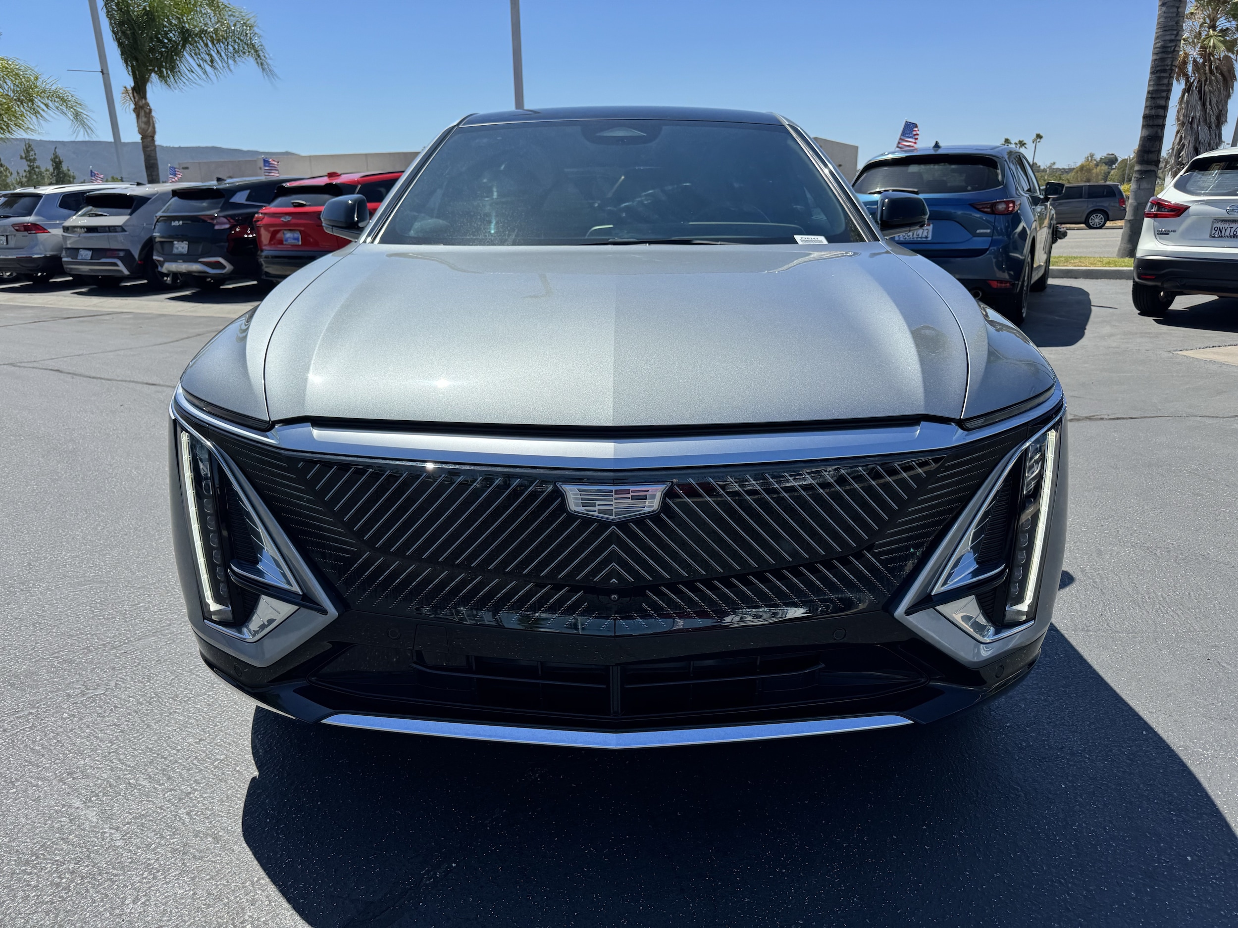 CADILLAC Lyriq Luxury
