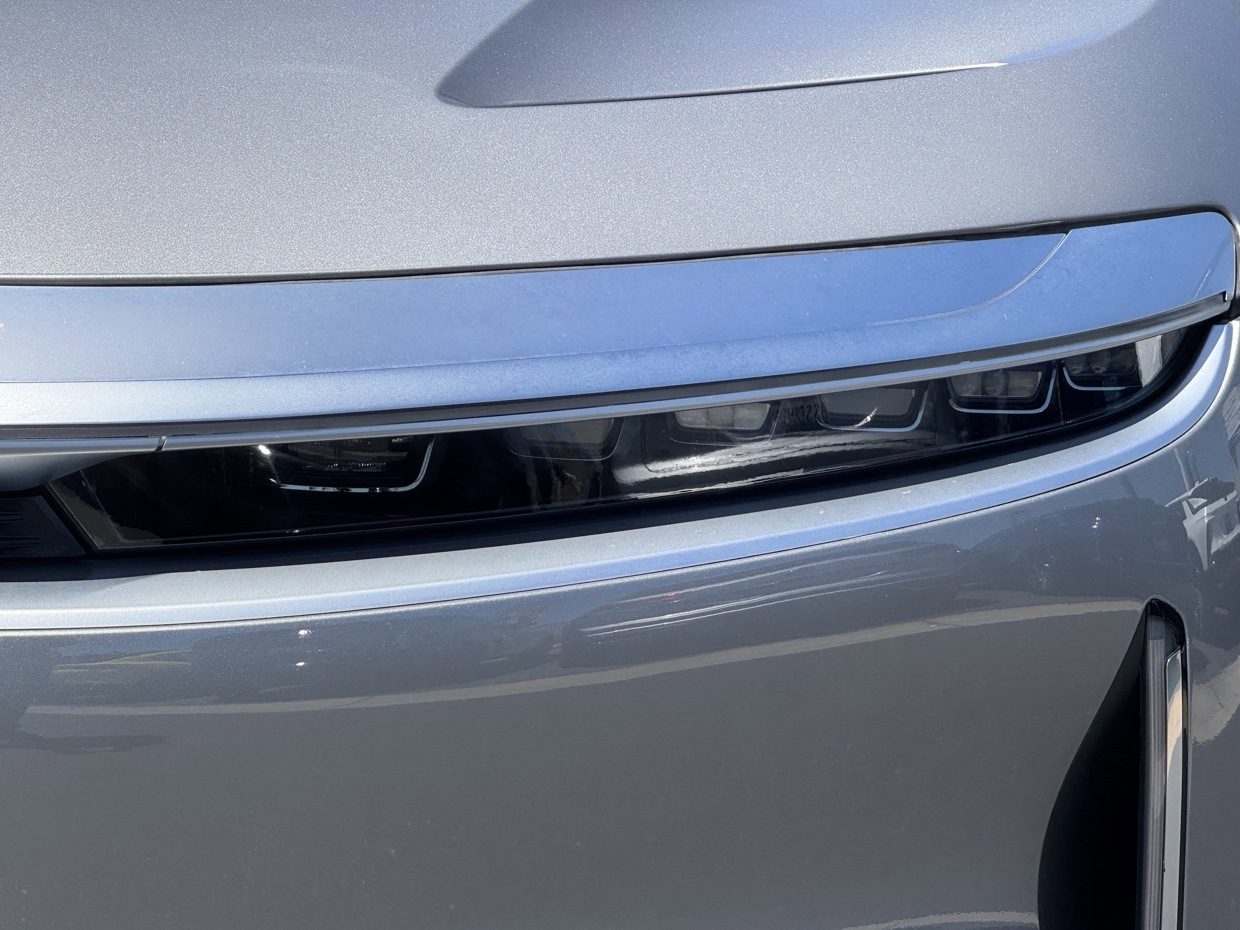 2022 Lucid Air Grand Touring photo 4