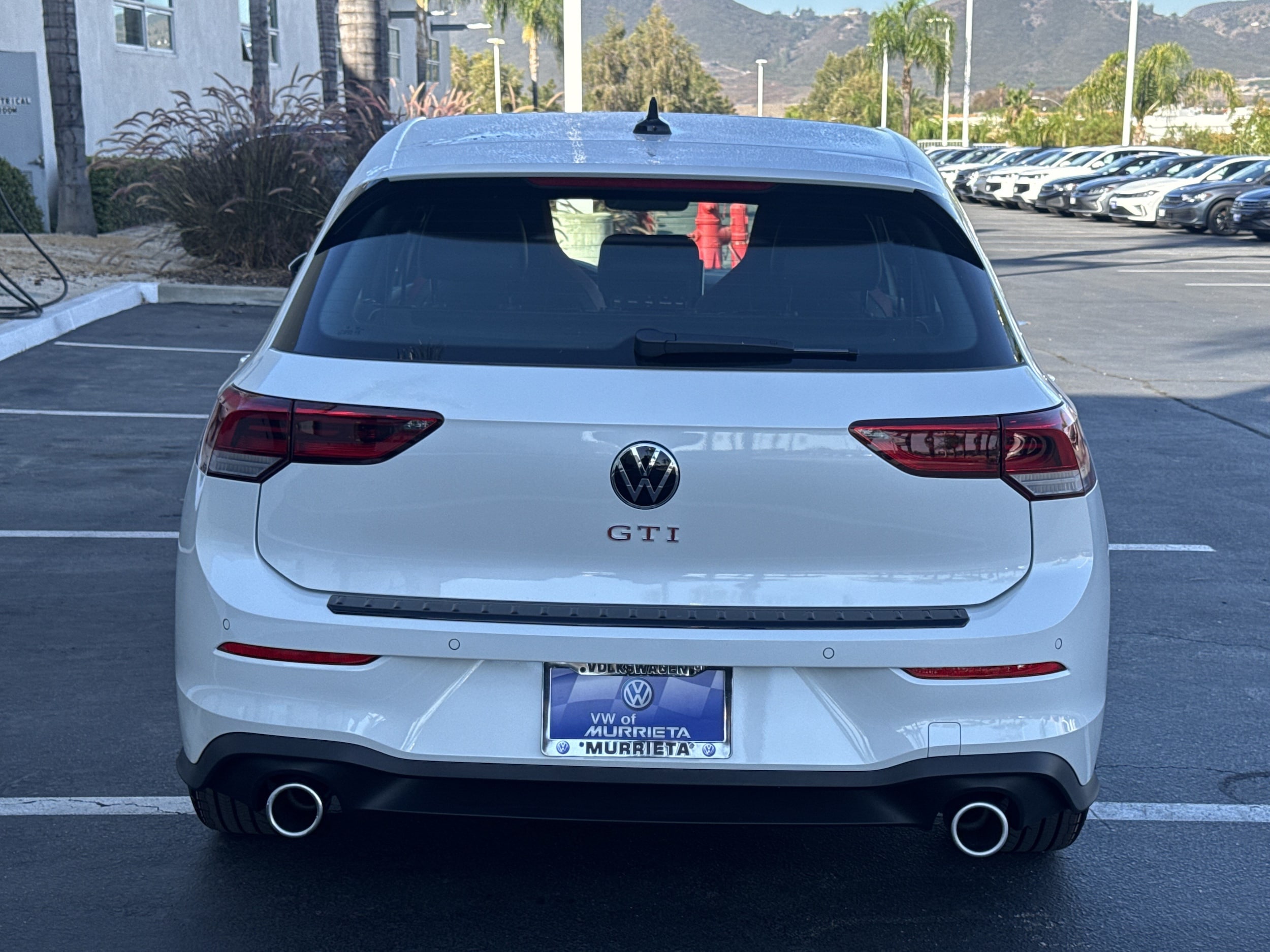 Volkswagen Golf GTI SE