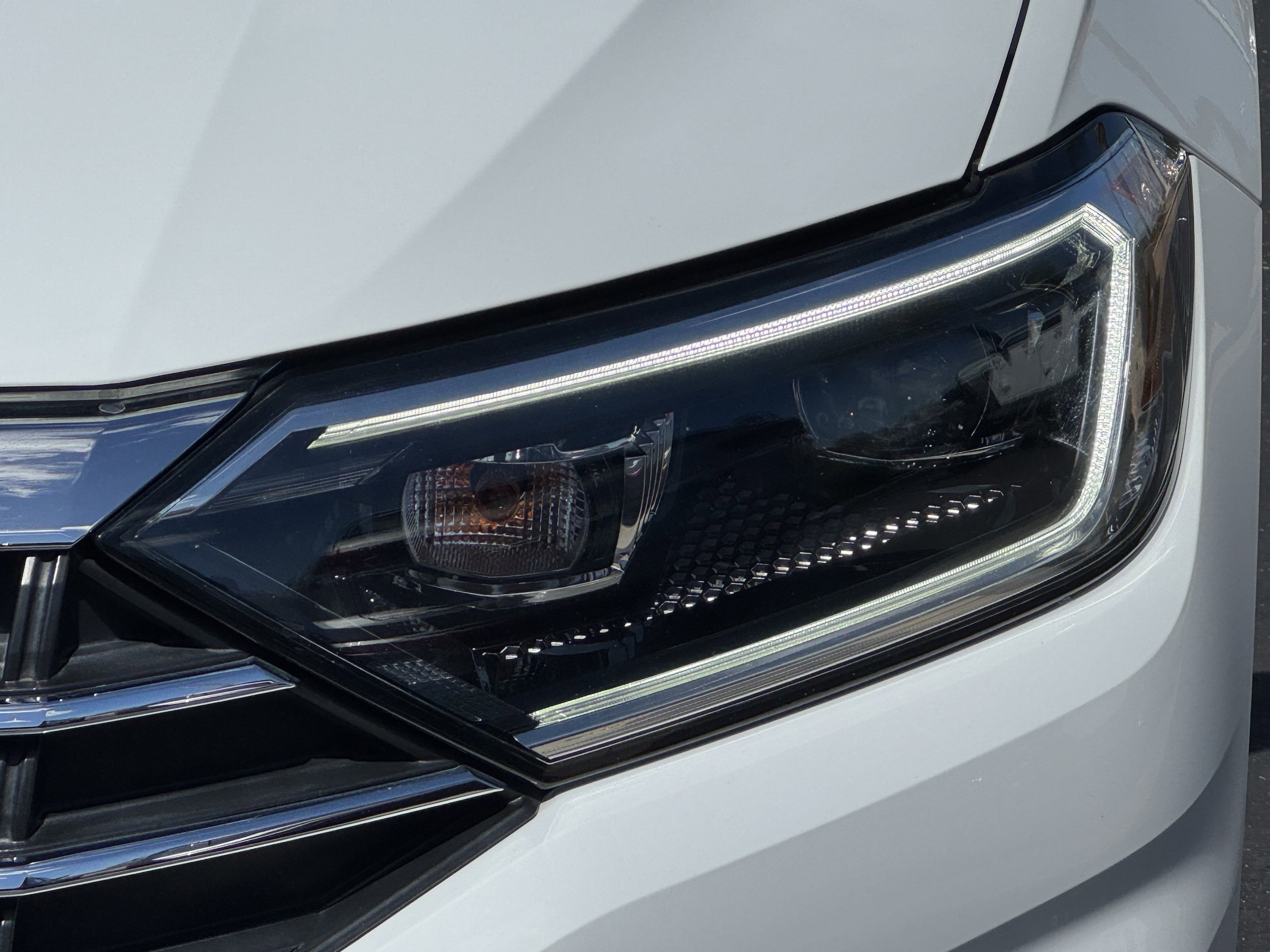 2019 Volkswagen Jetta 1.4T SEL photo 6