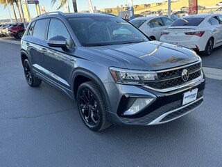 2022 Volkswagen Taos SE SUV