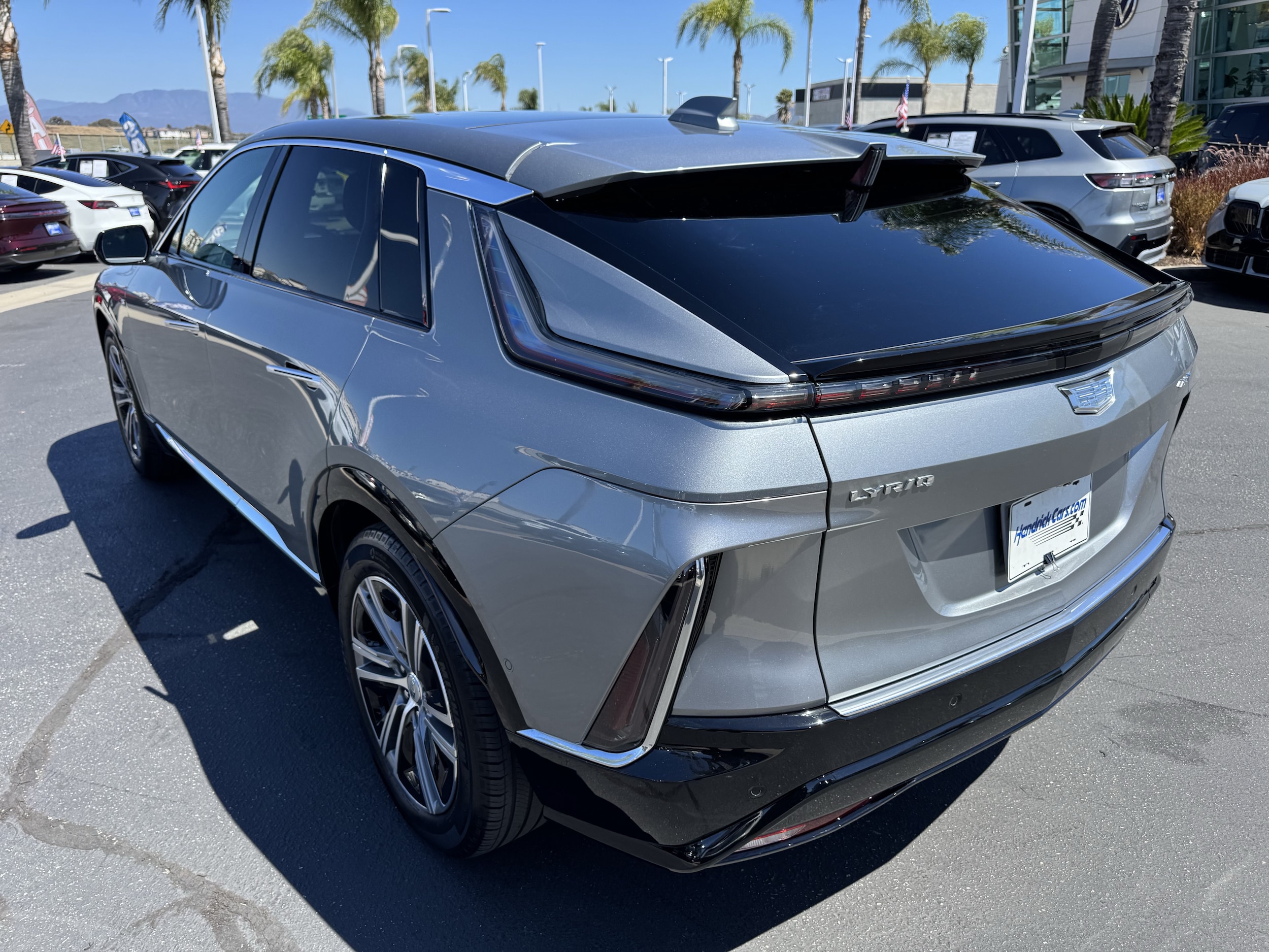 CADILLAC Lyriq Luxury