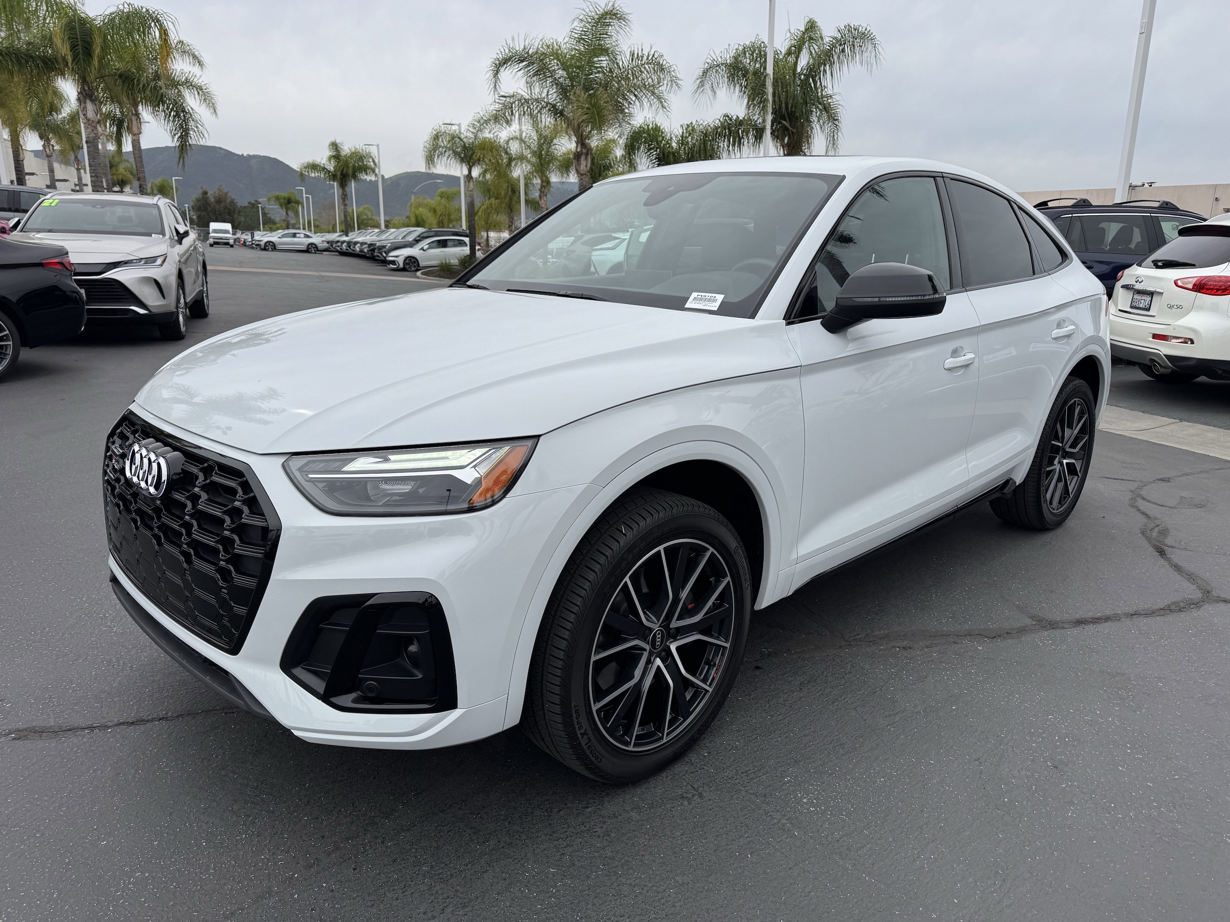 2024 Audi SQ5 Sportback Premium Plus photo 4