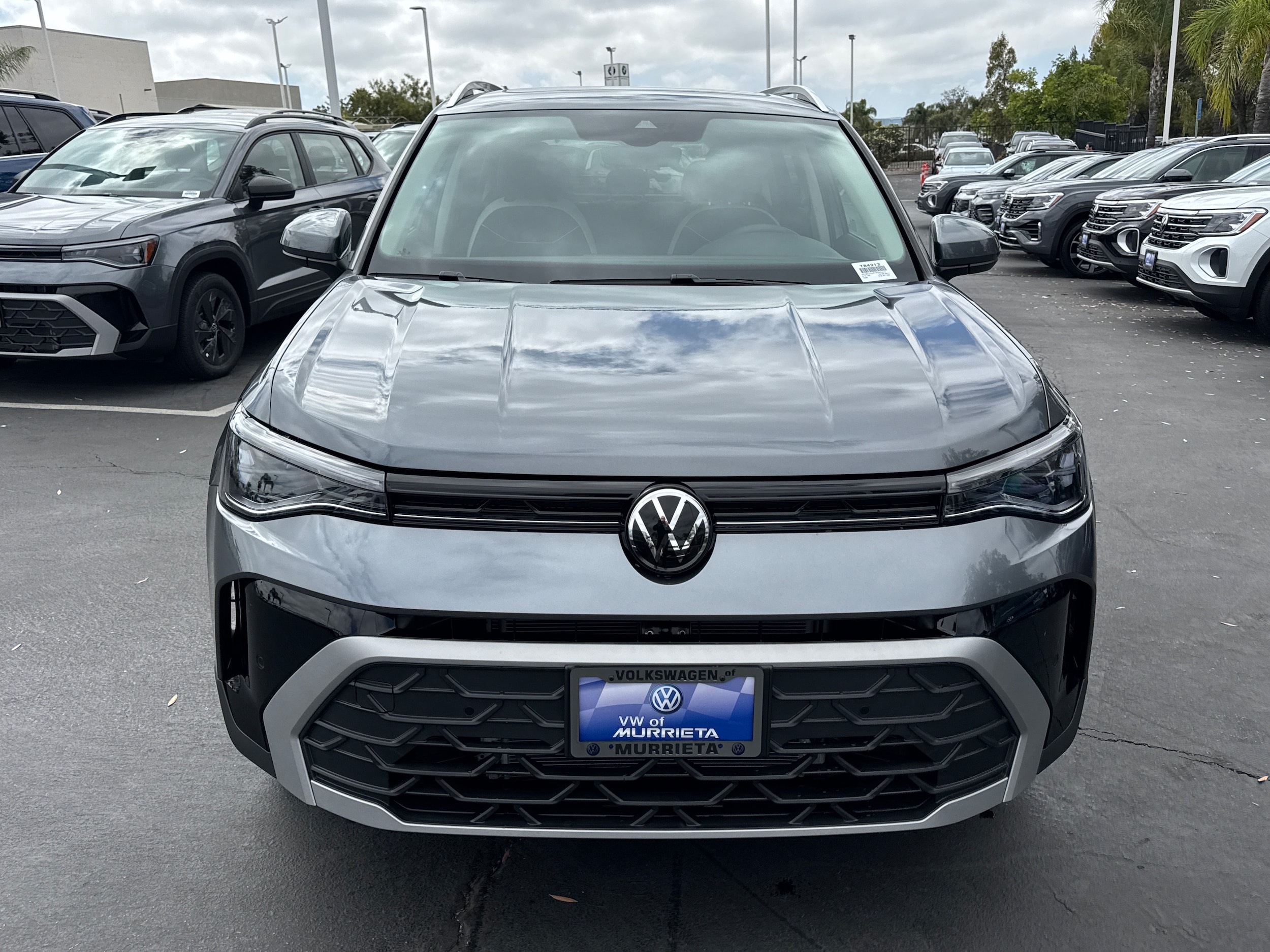 Volkswagen Taos 1.5T SE
