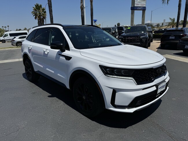 2021 Kia Sorento SX SUV