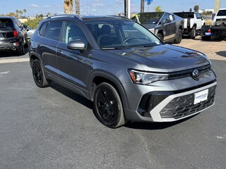 2025 Volkswagen Taos SE SUV