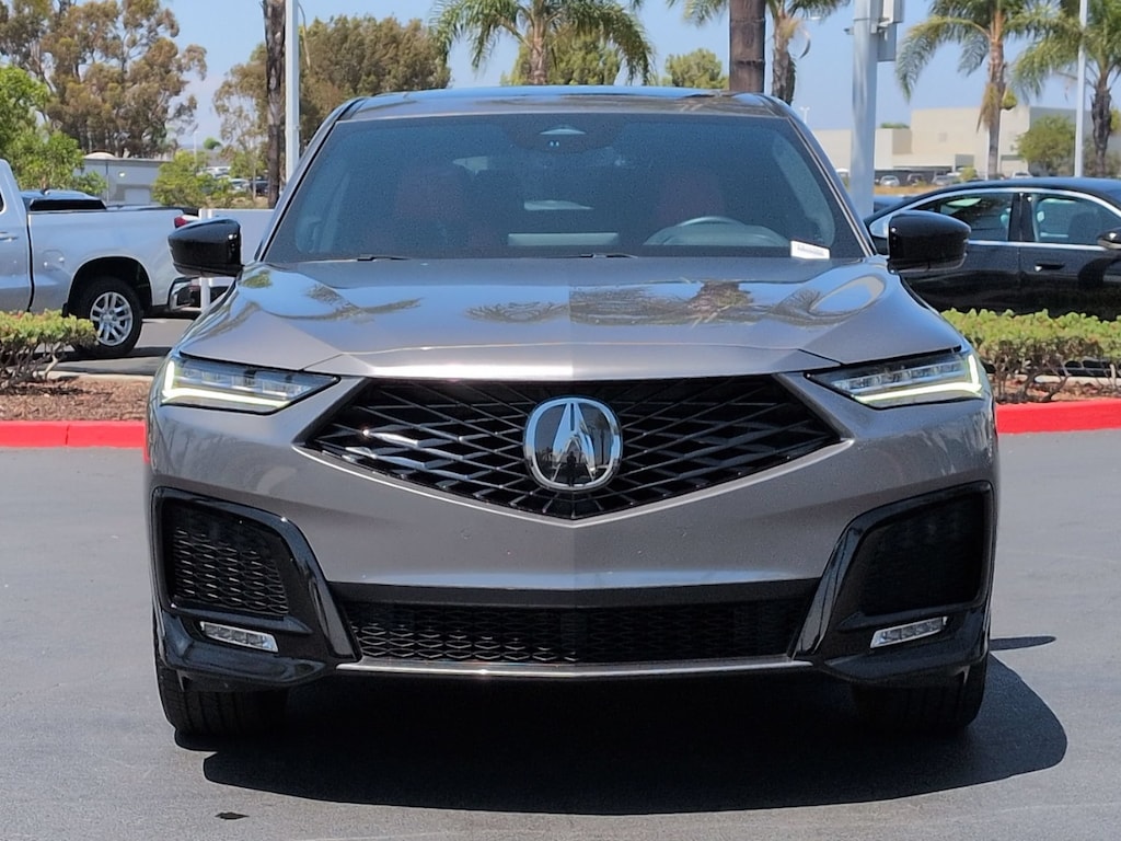 Used 2025 Acura MDX w/A-Spec Package SUV