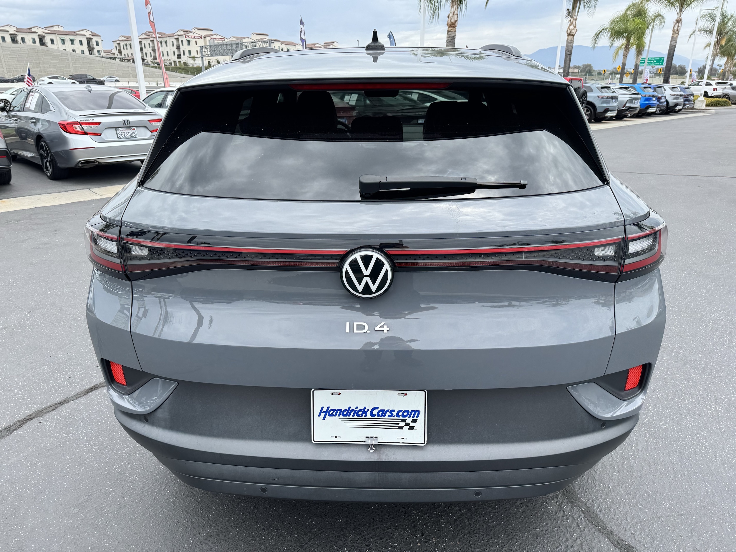 Volkswagen ID.4 Pro S
