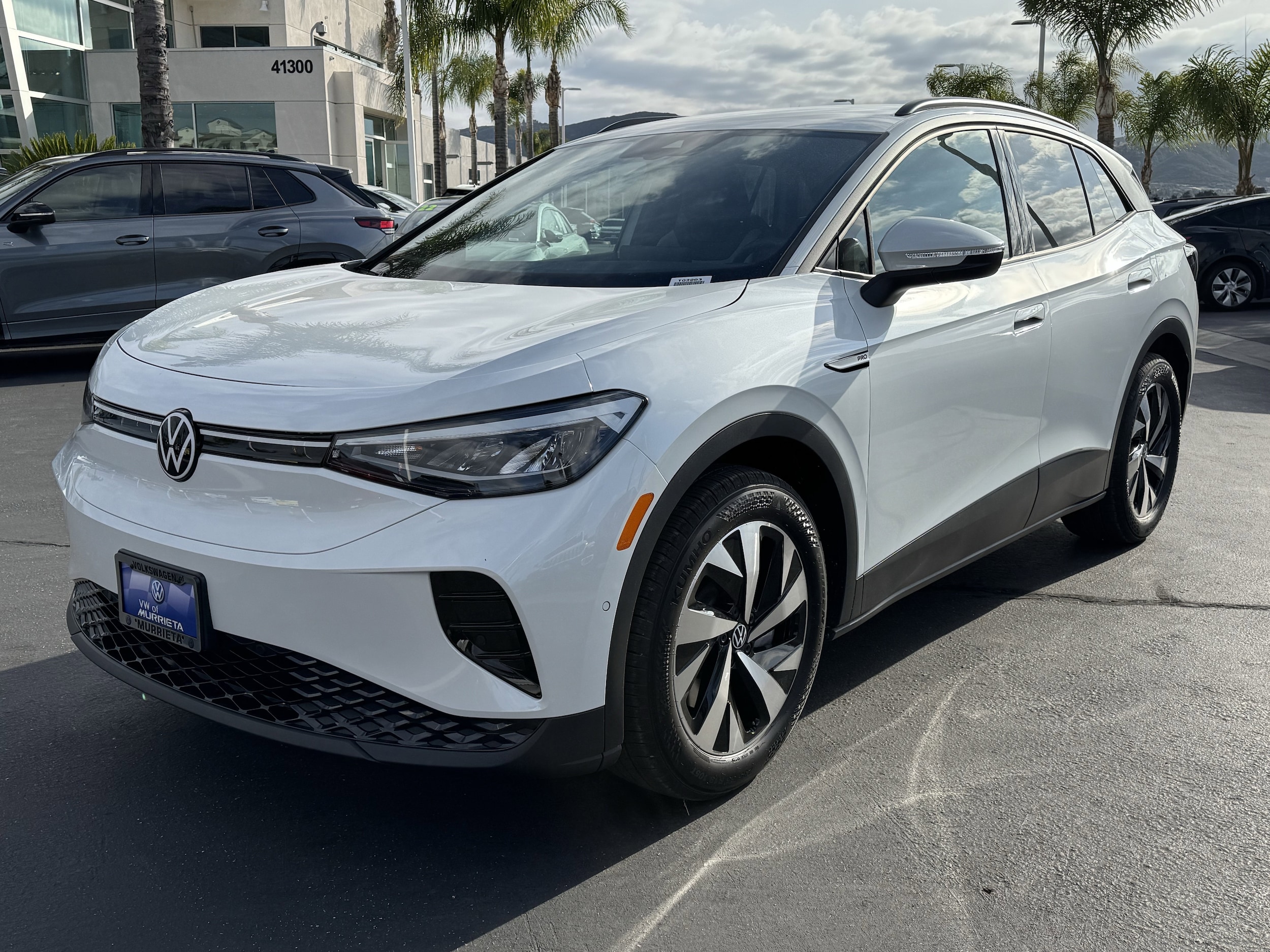 Volkswagen ID.4 Pro
