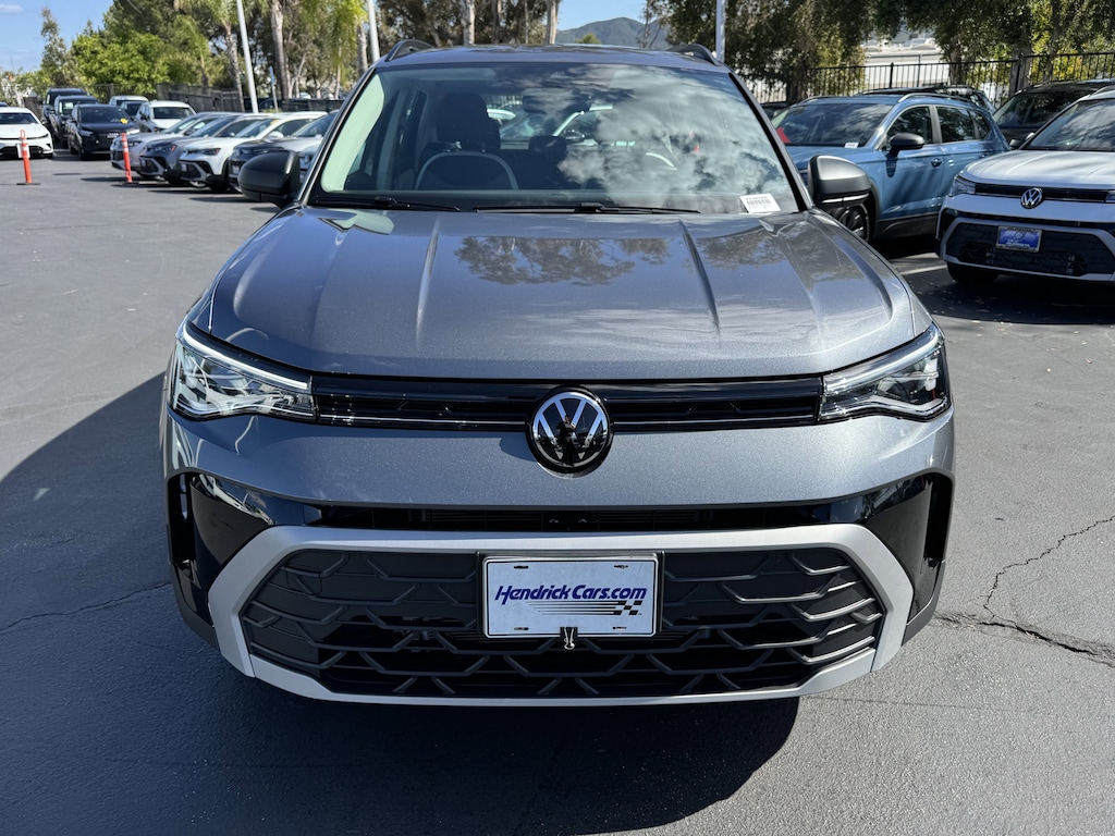 Used 2025 Volkswagen Taos S SUV