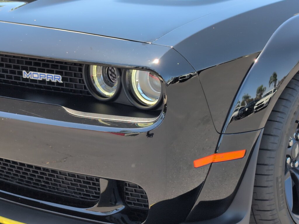 Used 2023 Dodge Challenger R/T Scat Pack Widebody Coupe