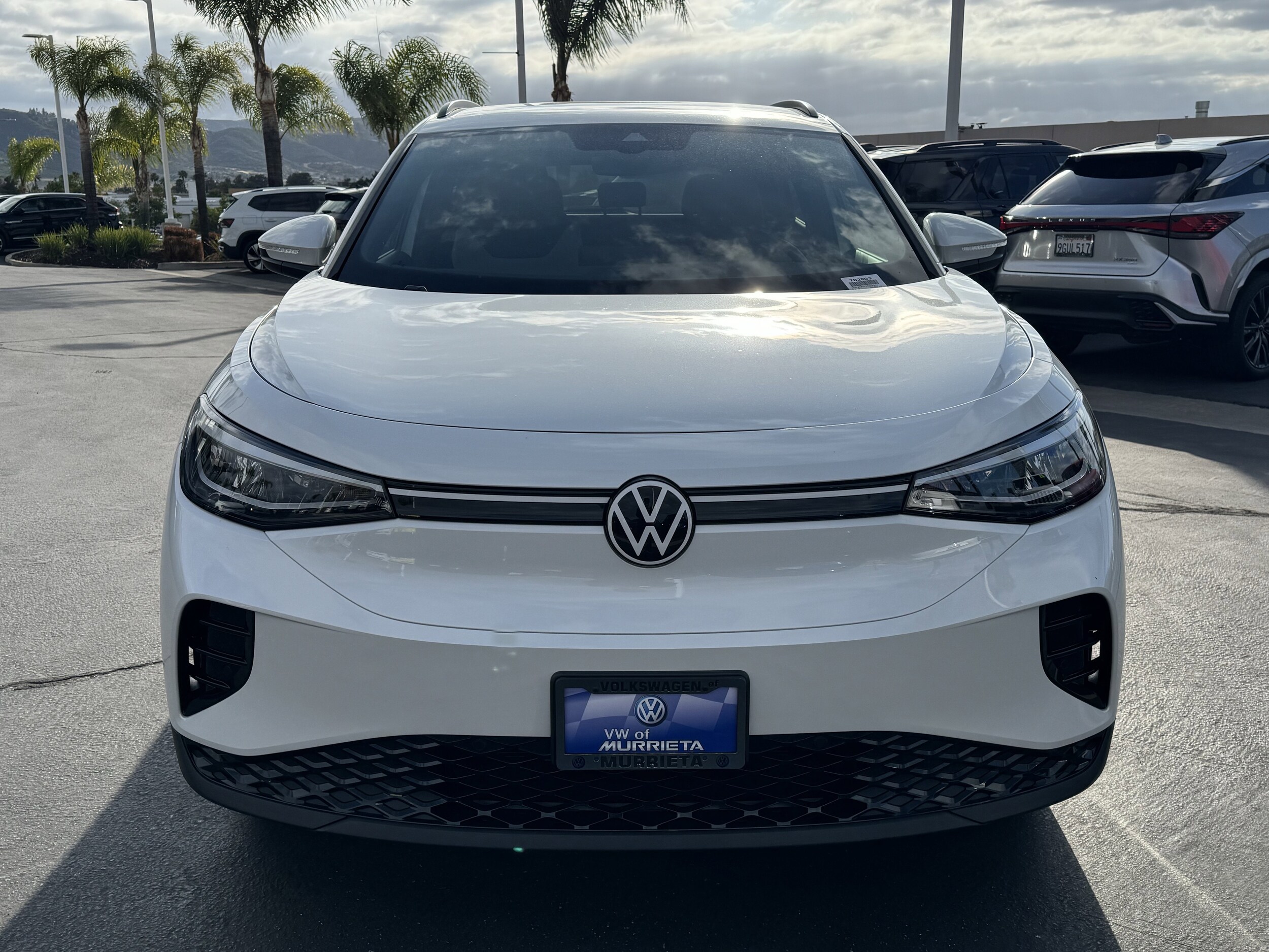 Volkswagen ID.4 Pro