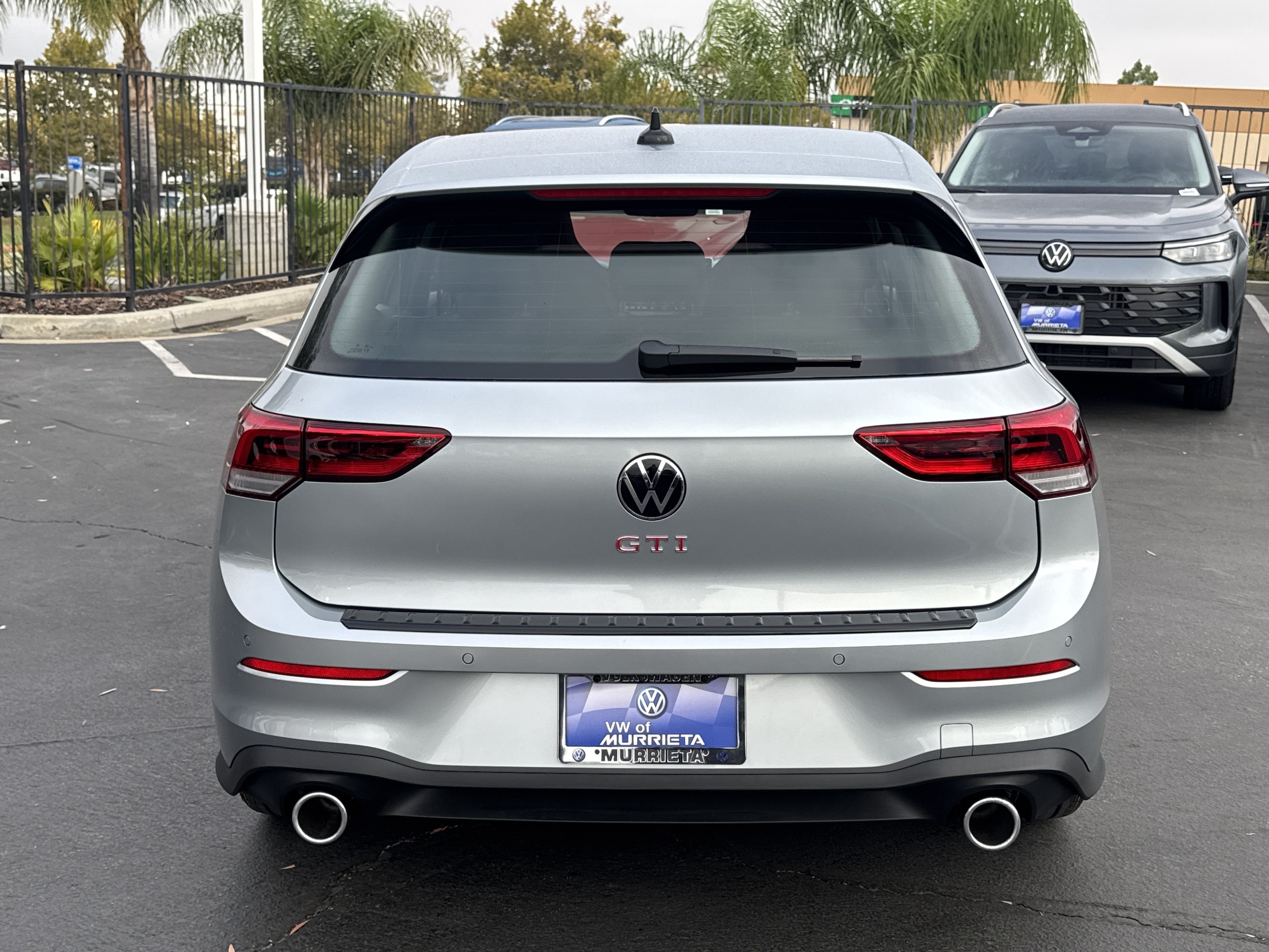 Volkswagen Golf GTI SE