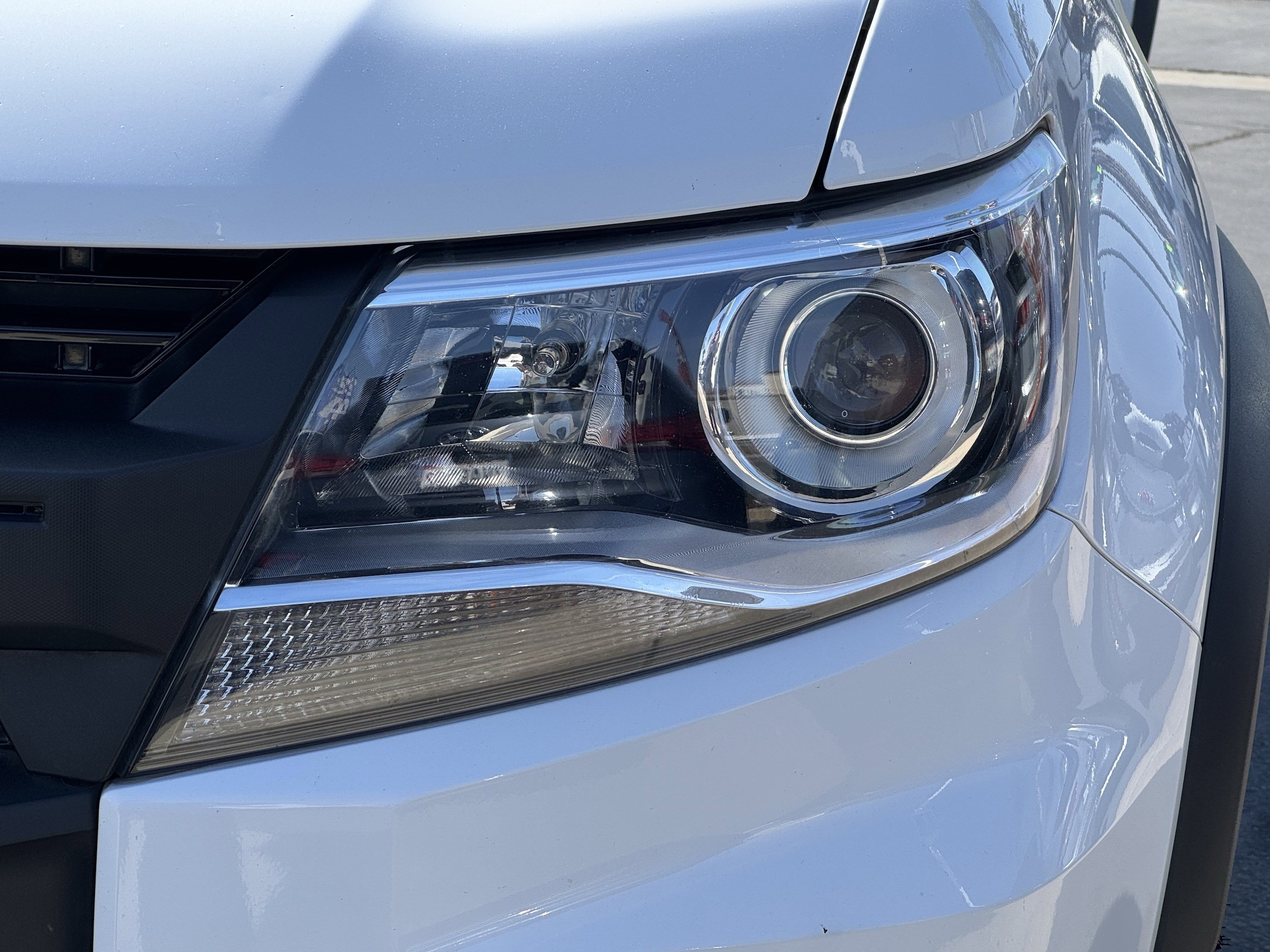 2022 Chevrolet Colorado 4WD ZR2 photo 4