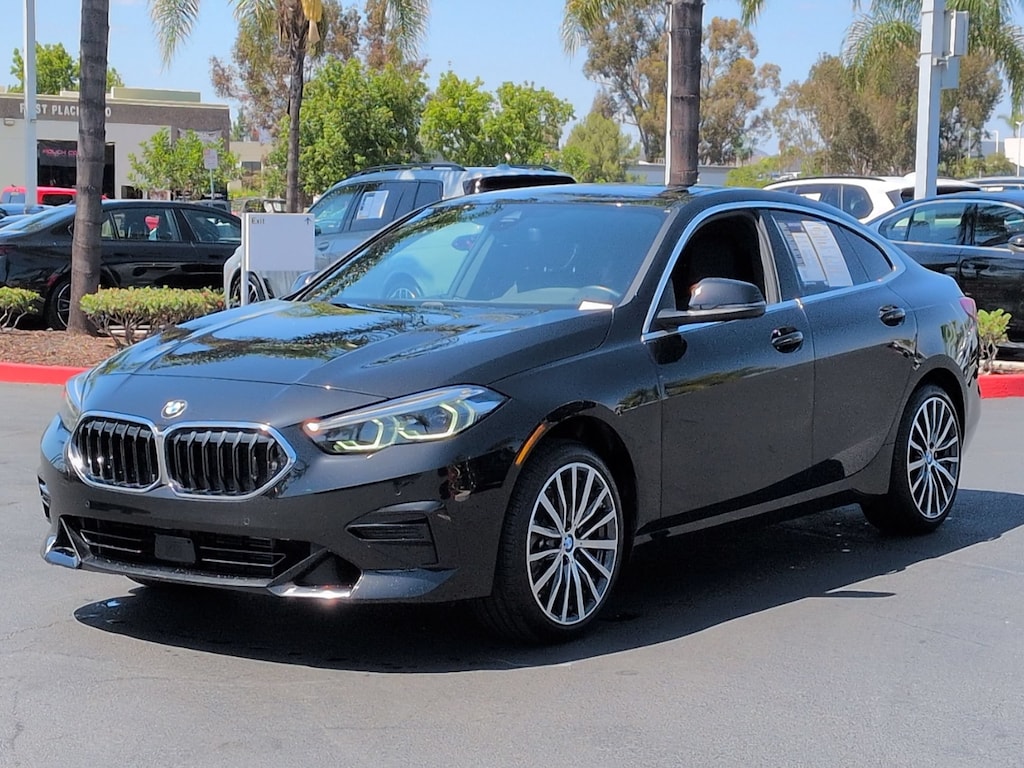 Used 2024 BMW 2 Series 228i Gran Coupe Sedan