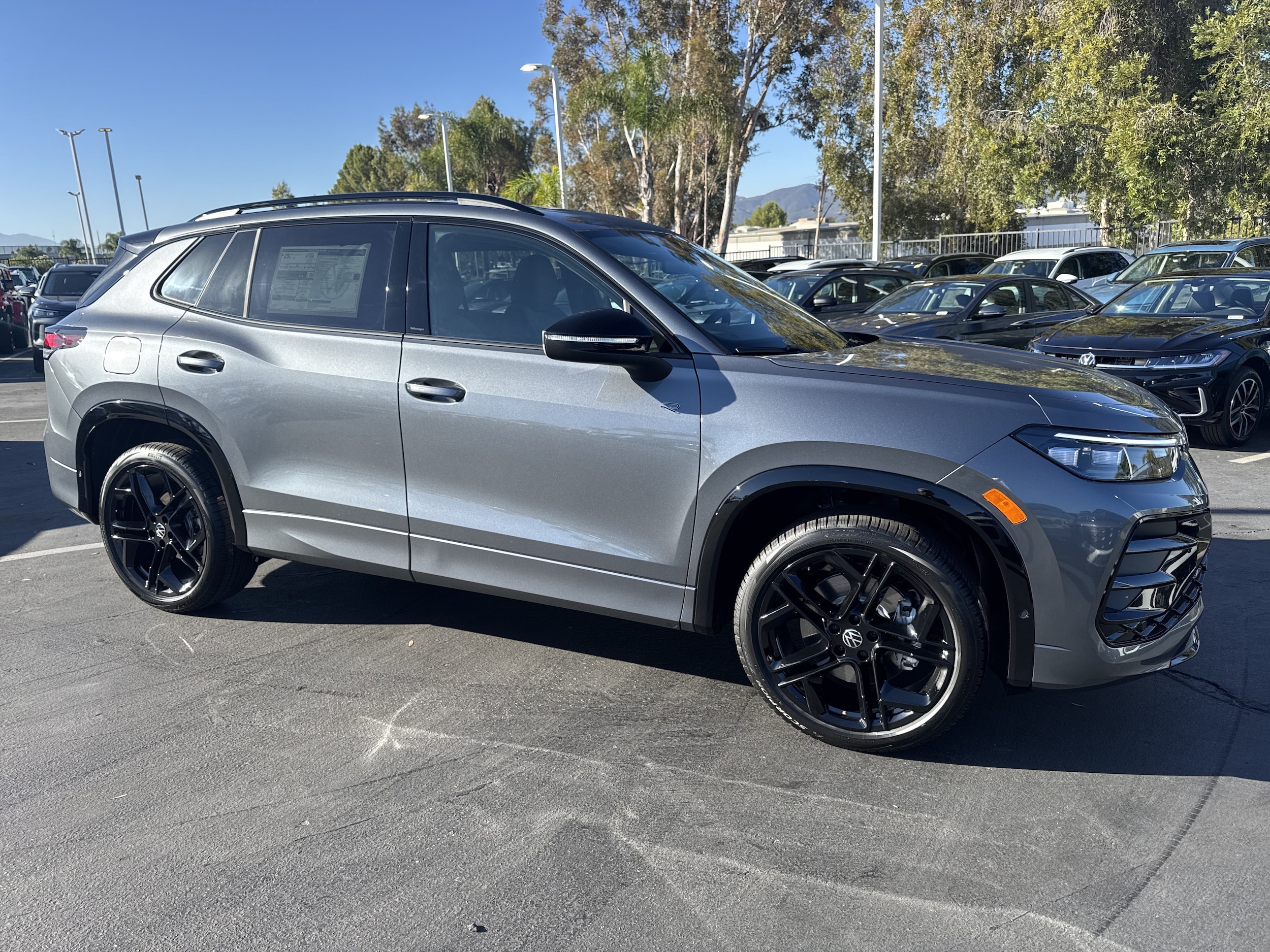 New 2026 Volkswagen Tiguan For Sale in Murrieta - VIN