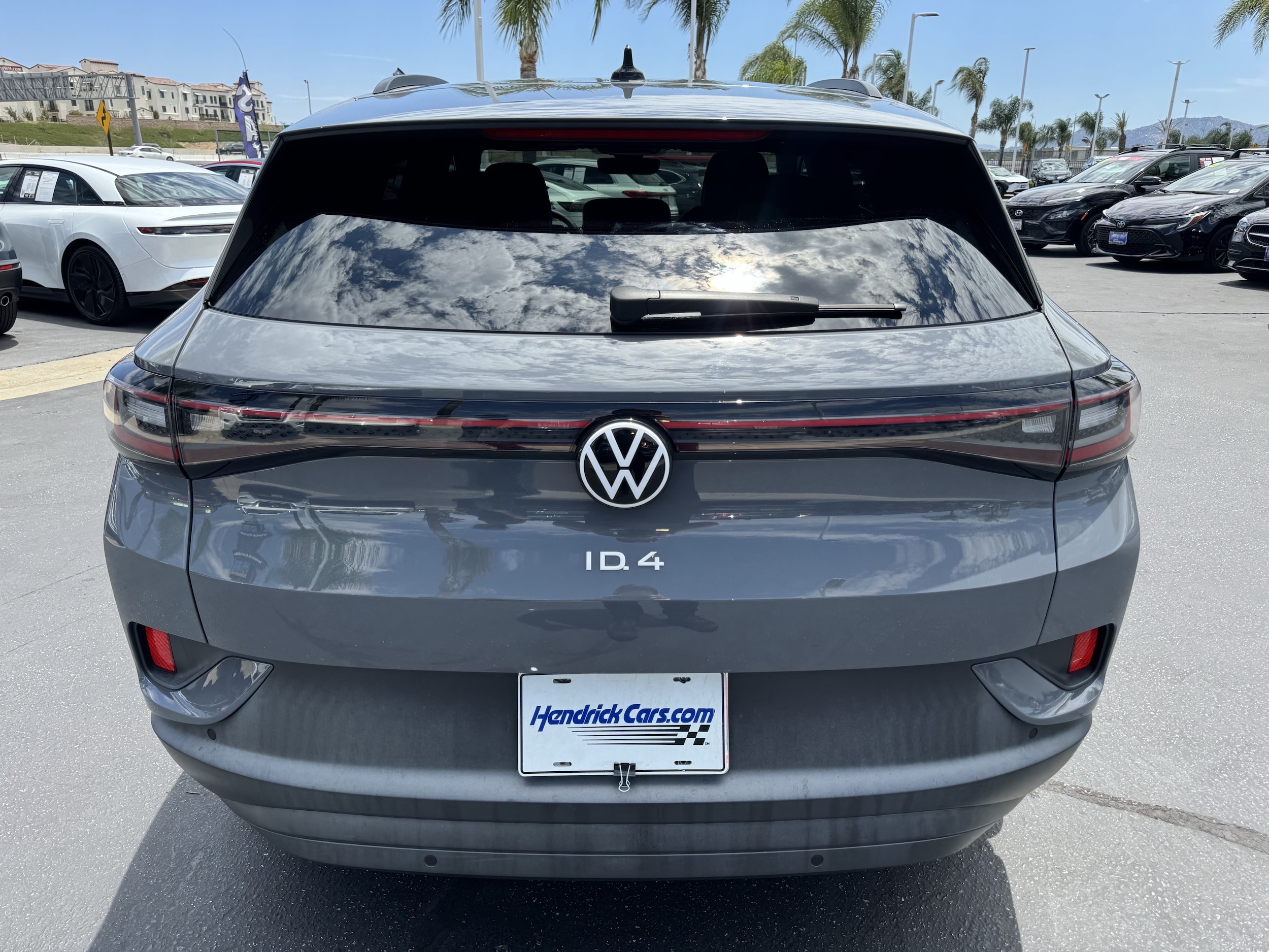 Volkswagen ID.4 Pro