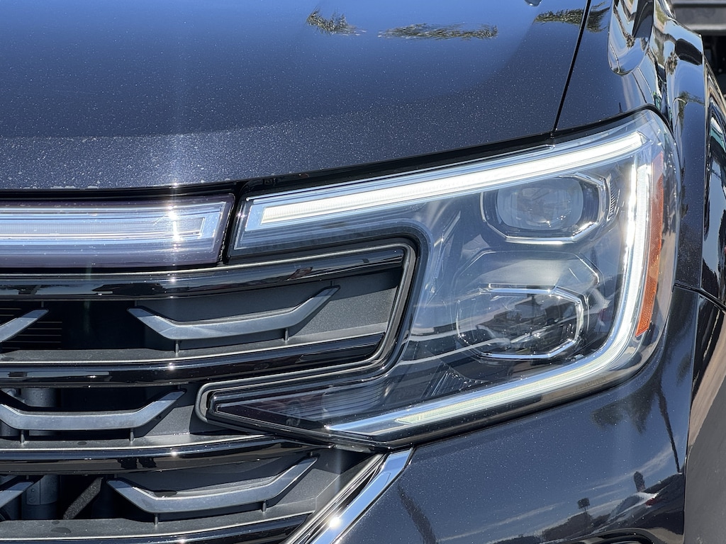 Certified 2024 Volkswagen Atlas 2.0T SEL Premium R-Line SUV