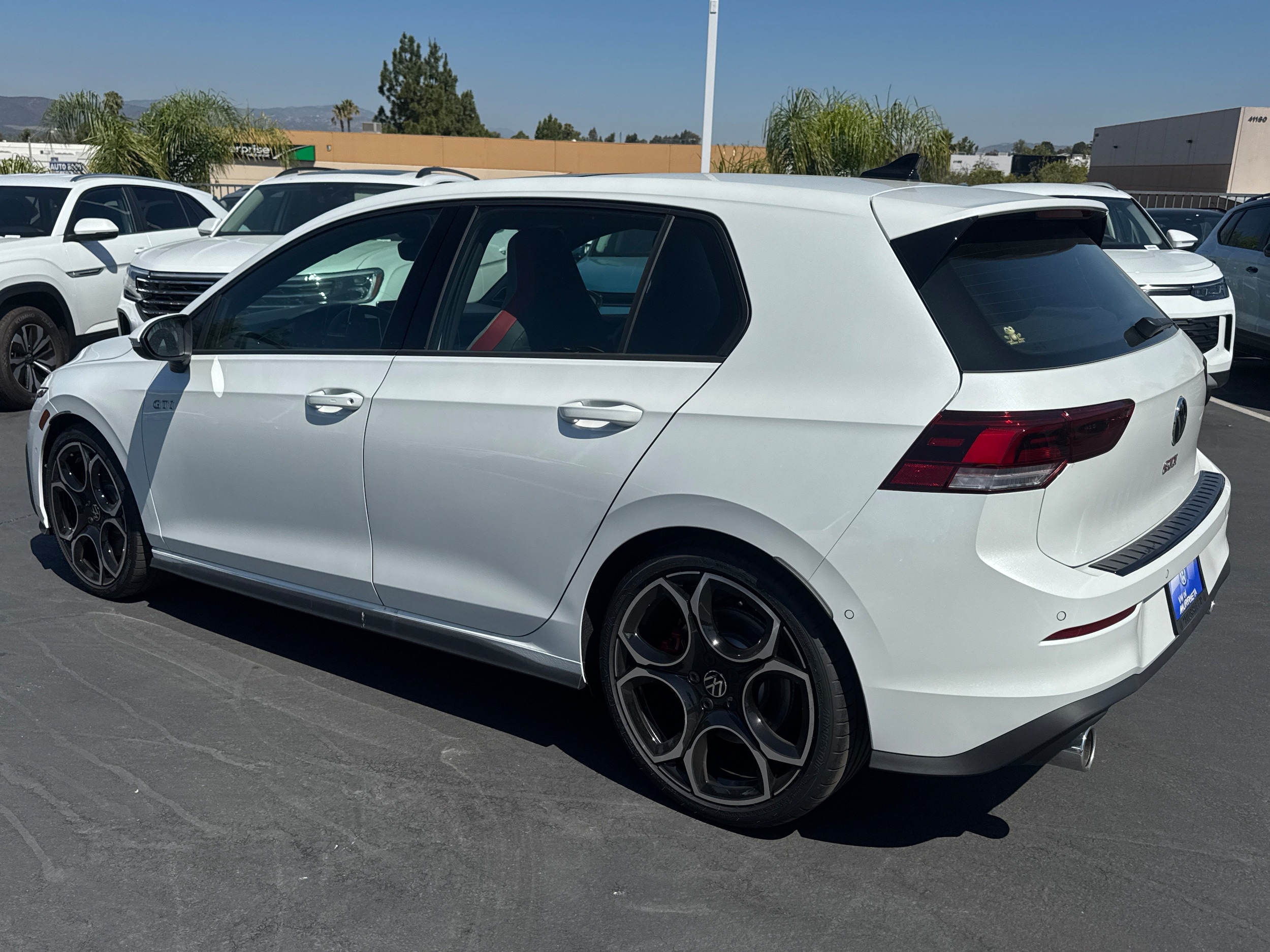 Volkswagen Golf GTI 2.0T Autobahn
