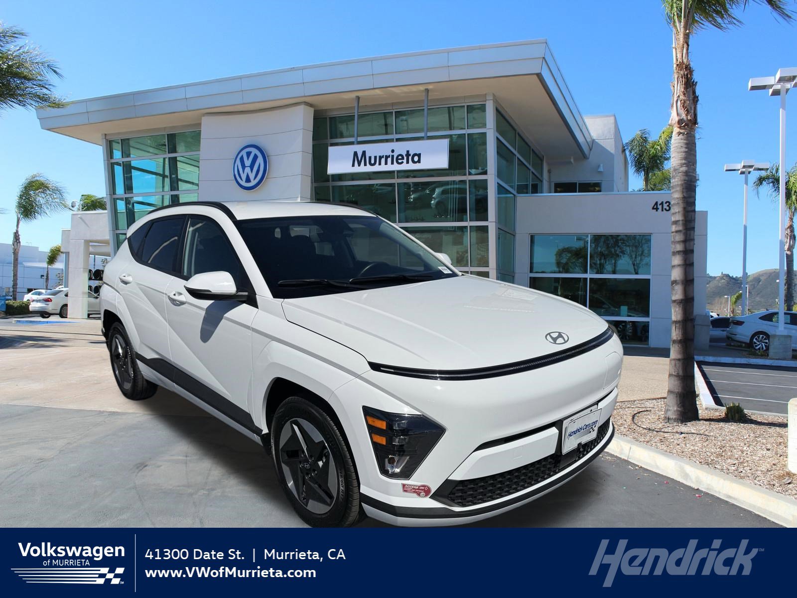 2024 Hyundai Kona EV