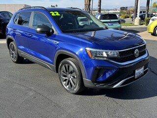 2022 Volkswagen Taos S SUV