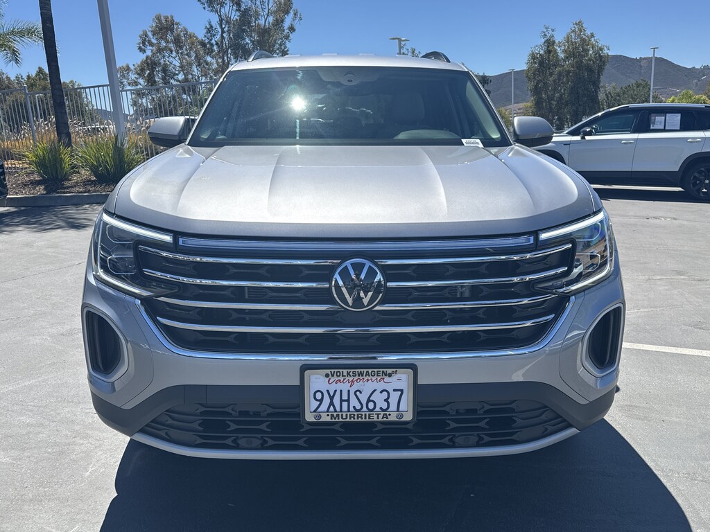 Used 2026 Volkswagen Atlas 2.0T SE SUV