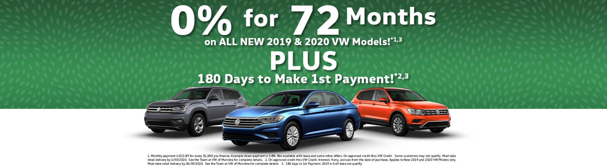 Volkswagen of Murrieta New & Used Volkswagen dealership serving